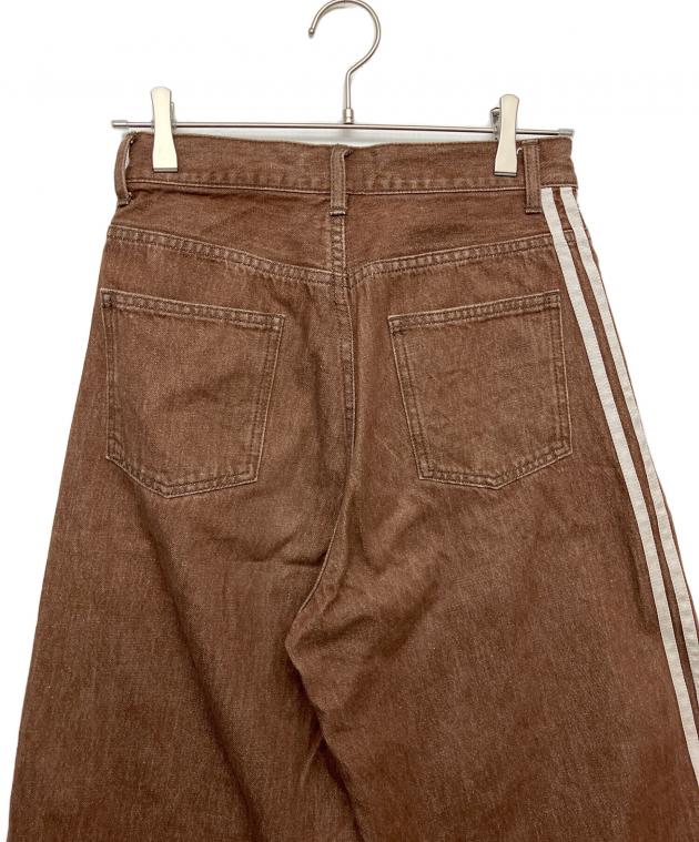 中古・古着通販】THETOE (ザ トゥー) EMIRATES TRACK DENIM PANTS