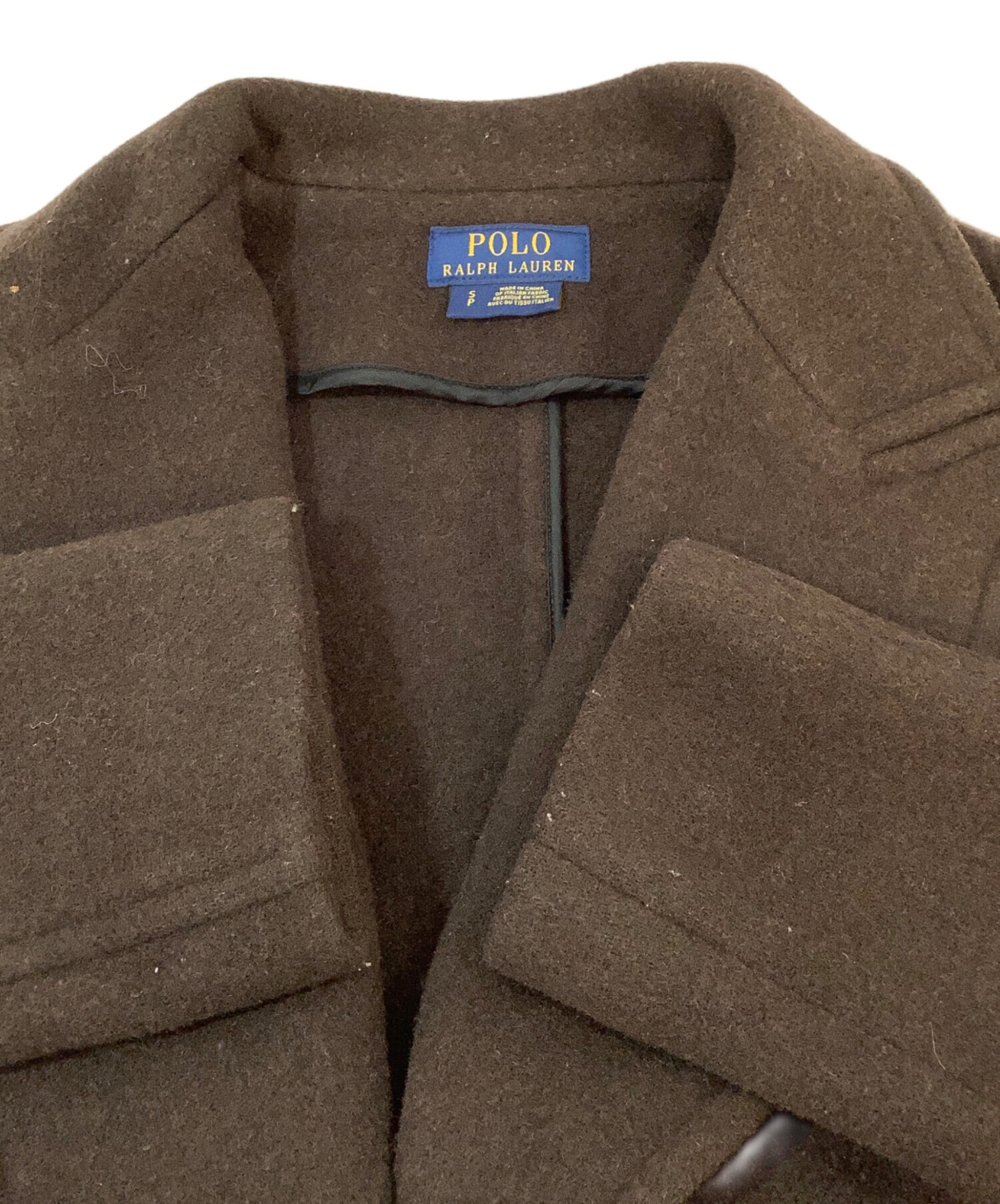 中古・古着通販】POLO RALPH LAUREN (ポロ・ラルフローレン) トレンチ