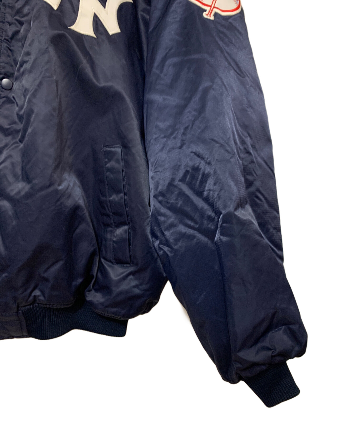 中古・古着通販】Majestic (マジェスティック) ニューヨークヤンキース