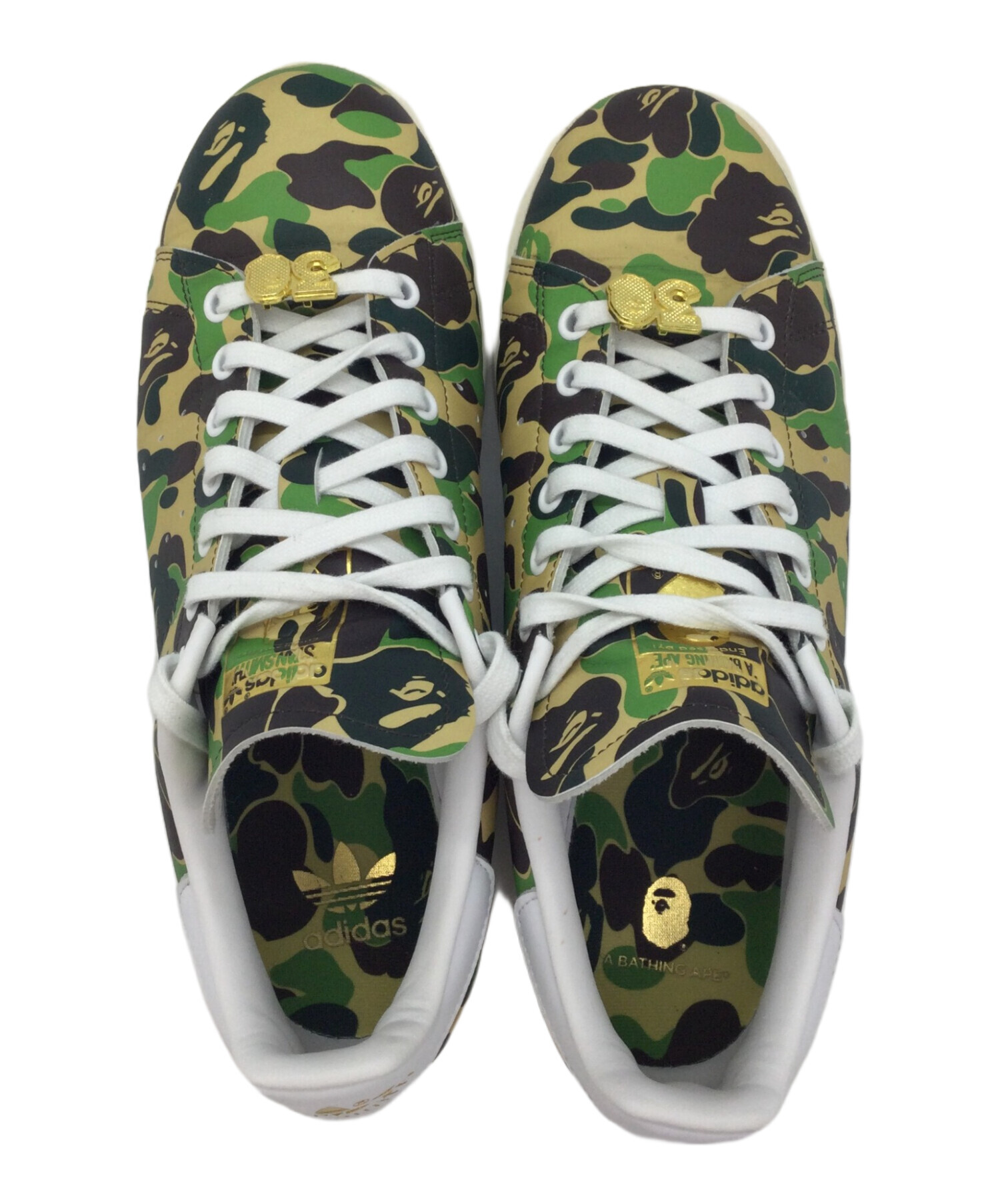 中古・古着通販】adidas (アディダス) A BATHING APE (ア ベイシング
