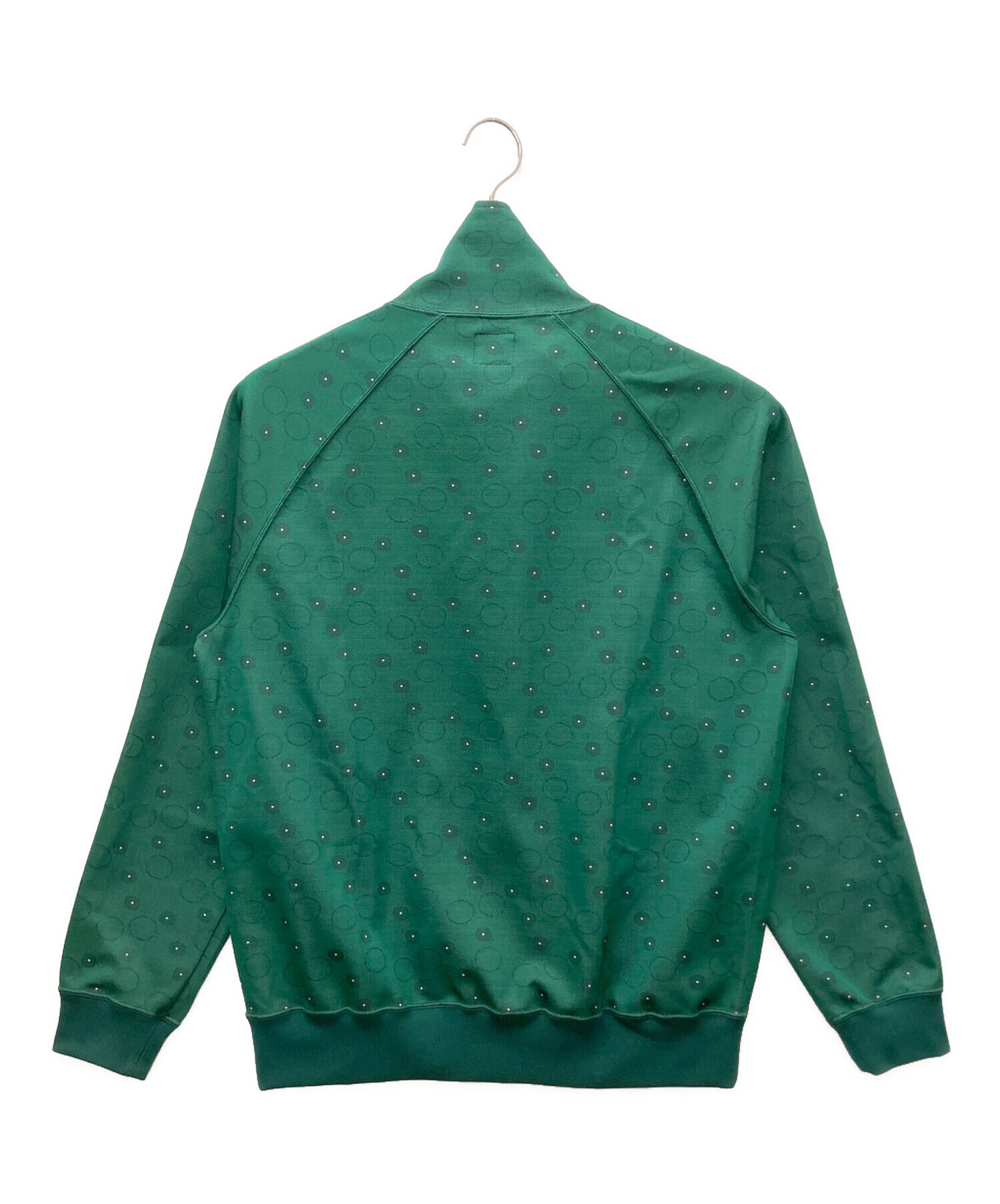 中古・古着通販】Needles (ニードルズ) LQ224 Track Jacket Poly Jq