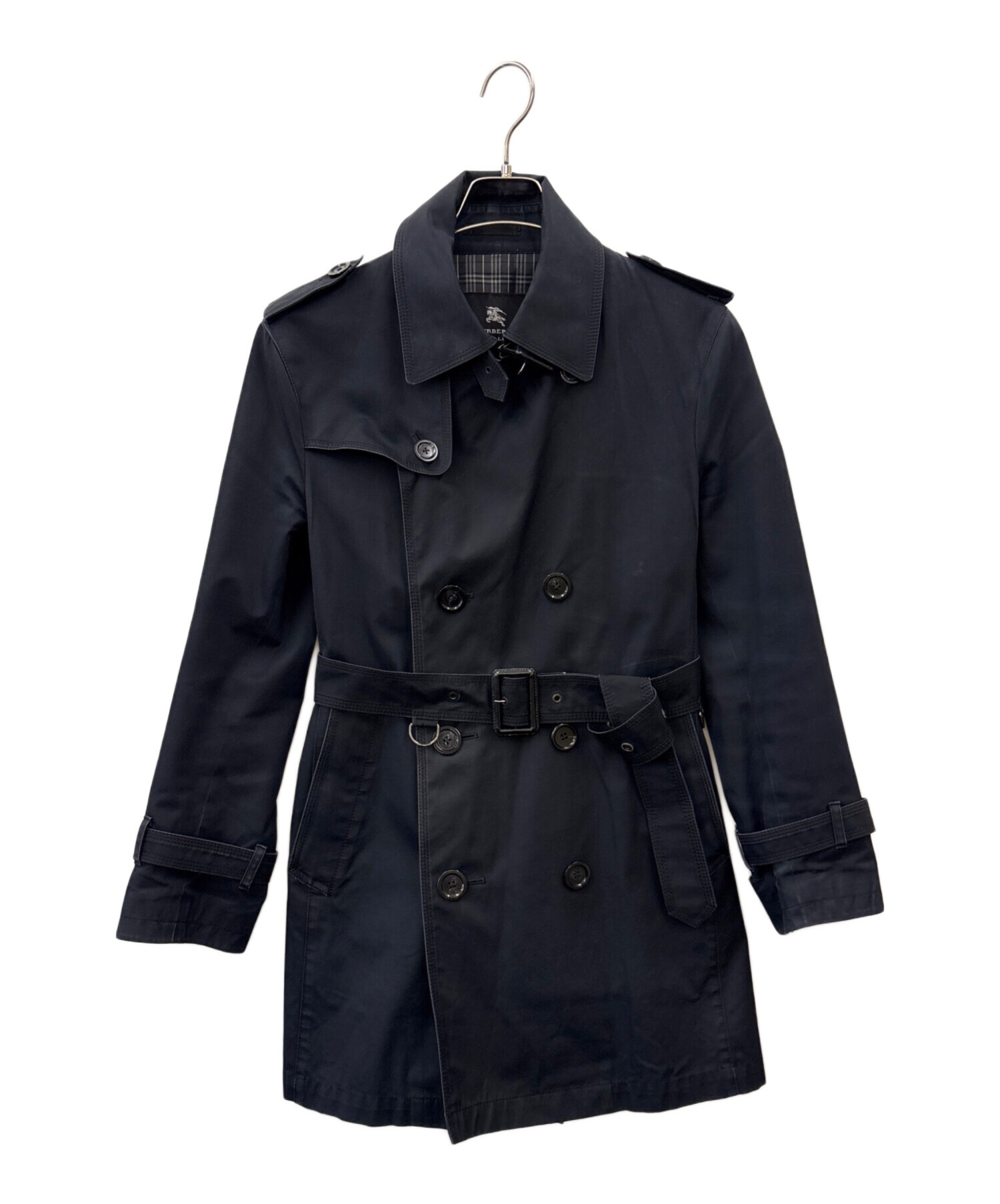 中古・古着通販】BURBERRY BLACK LABEL (バーバリーブラックレーベル