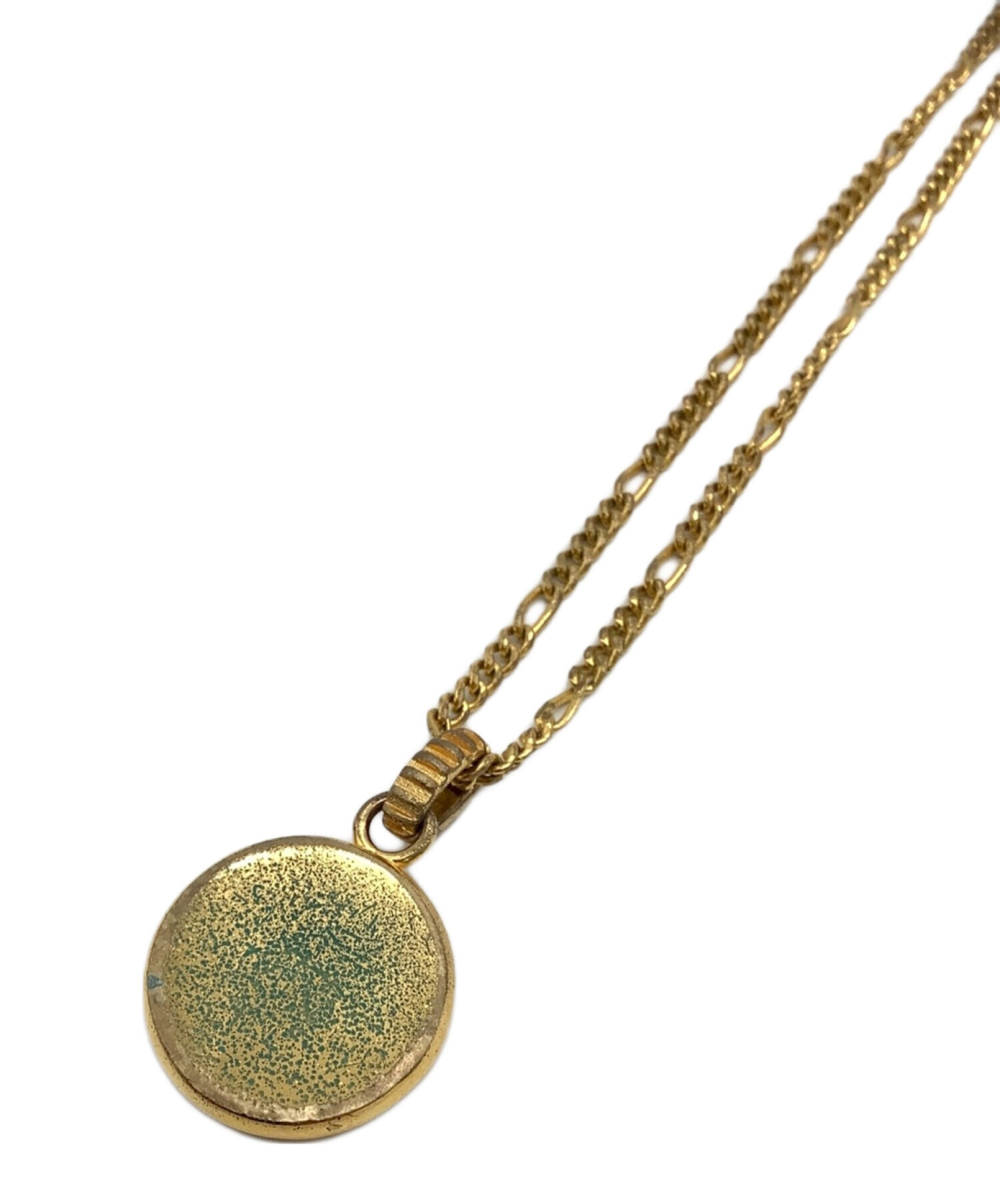 中古・古着通販】VERSACE (ヴェルサーチ) メデューサネックレス