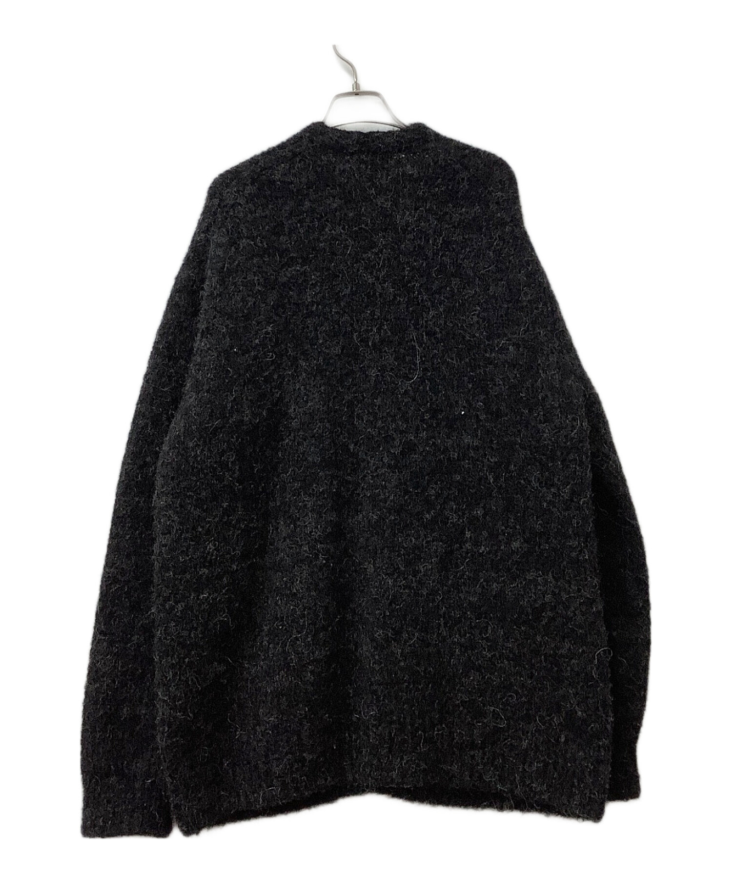 中古・古着通販】AURALEE (オーラリー) ニットカーディガン ALPACA