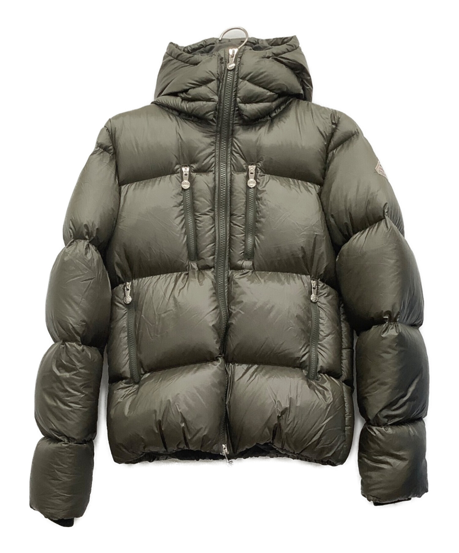中古・古着通販】Pyrenex (ピレネックス) FROST グリーン サイズ:S