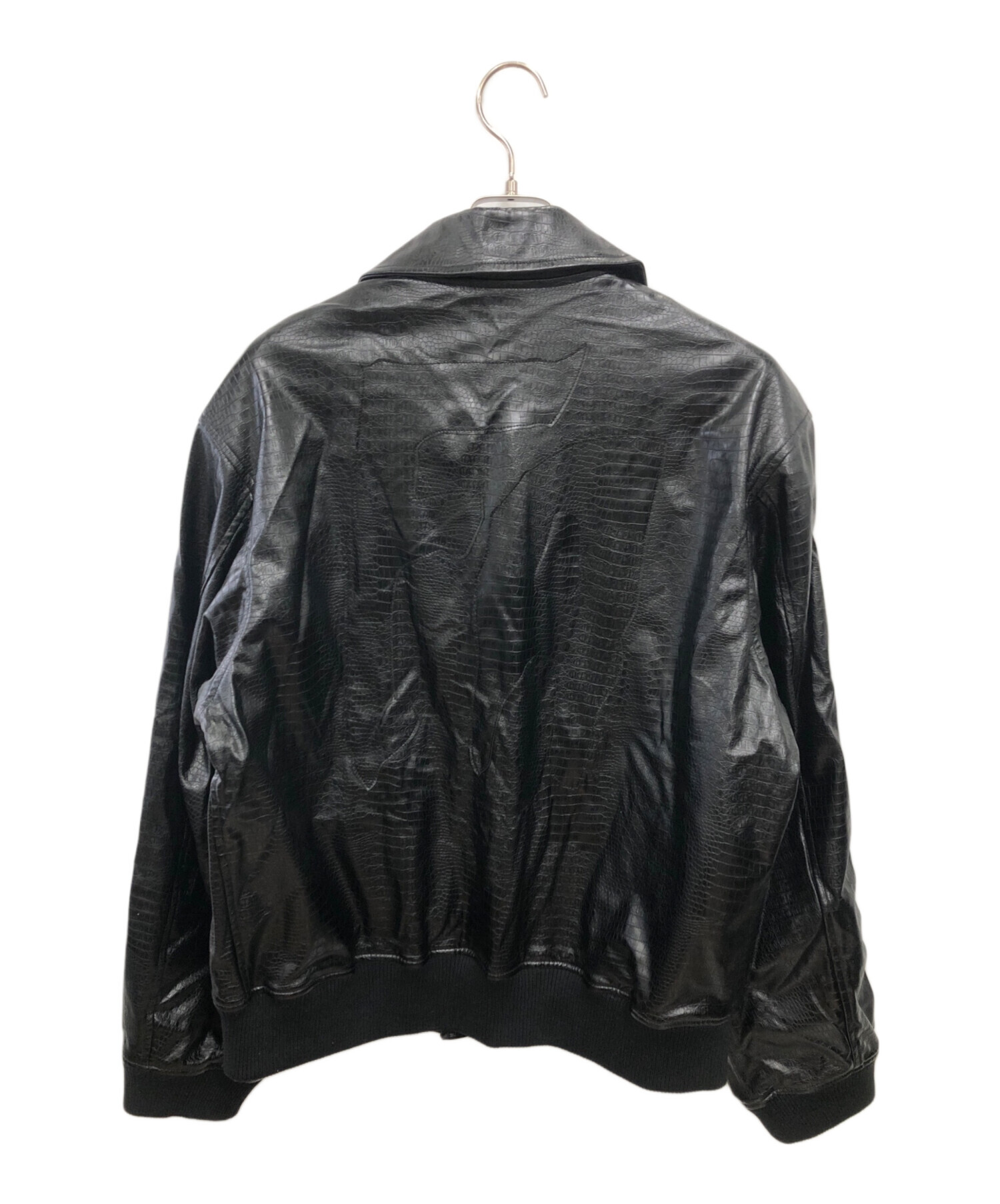 中古・古着通販】FUCKING AWESOME (ファッキンオーサム) PUレザー