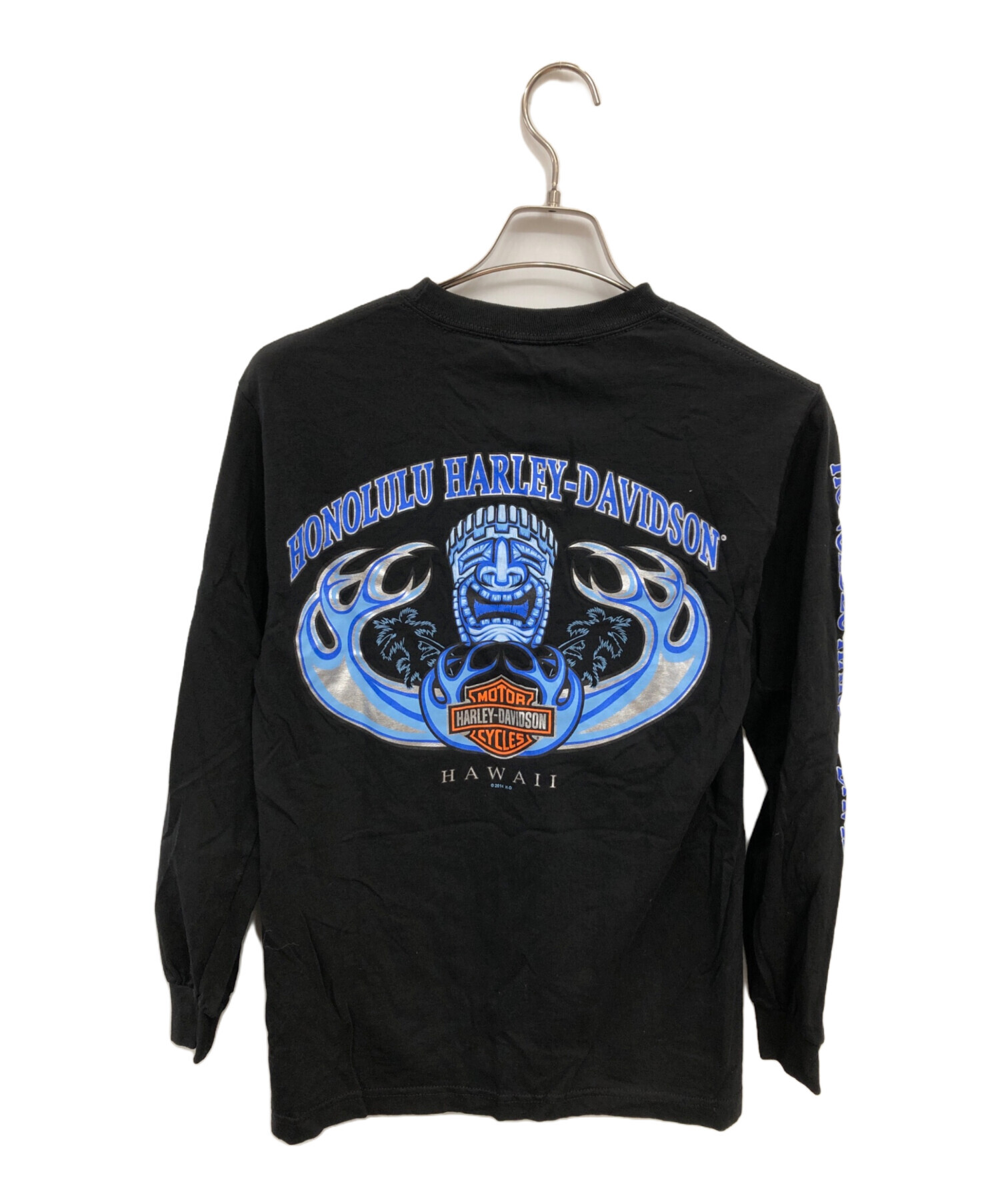 中古・古着通販】HARLEY-DAVIDSON (ハーレーダビッドソン) ハワイ