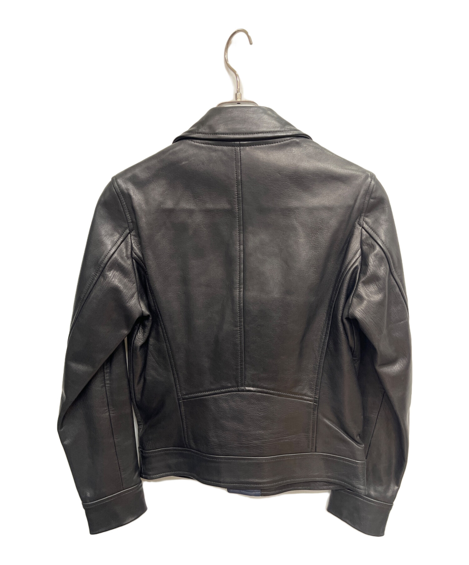 中古・古着通販】PAUL SMITH (ポールスミス) ライダースジャケット