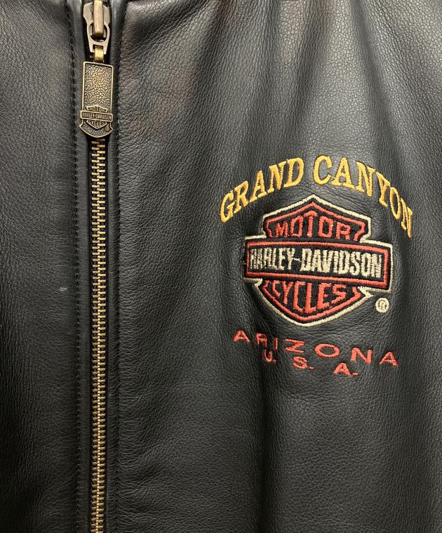 中古・古着通販】HARLEY-DAVIDSON (ハーレーダビッドソン) HARLEY
