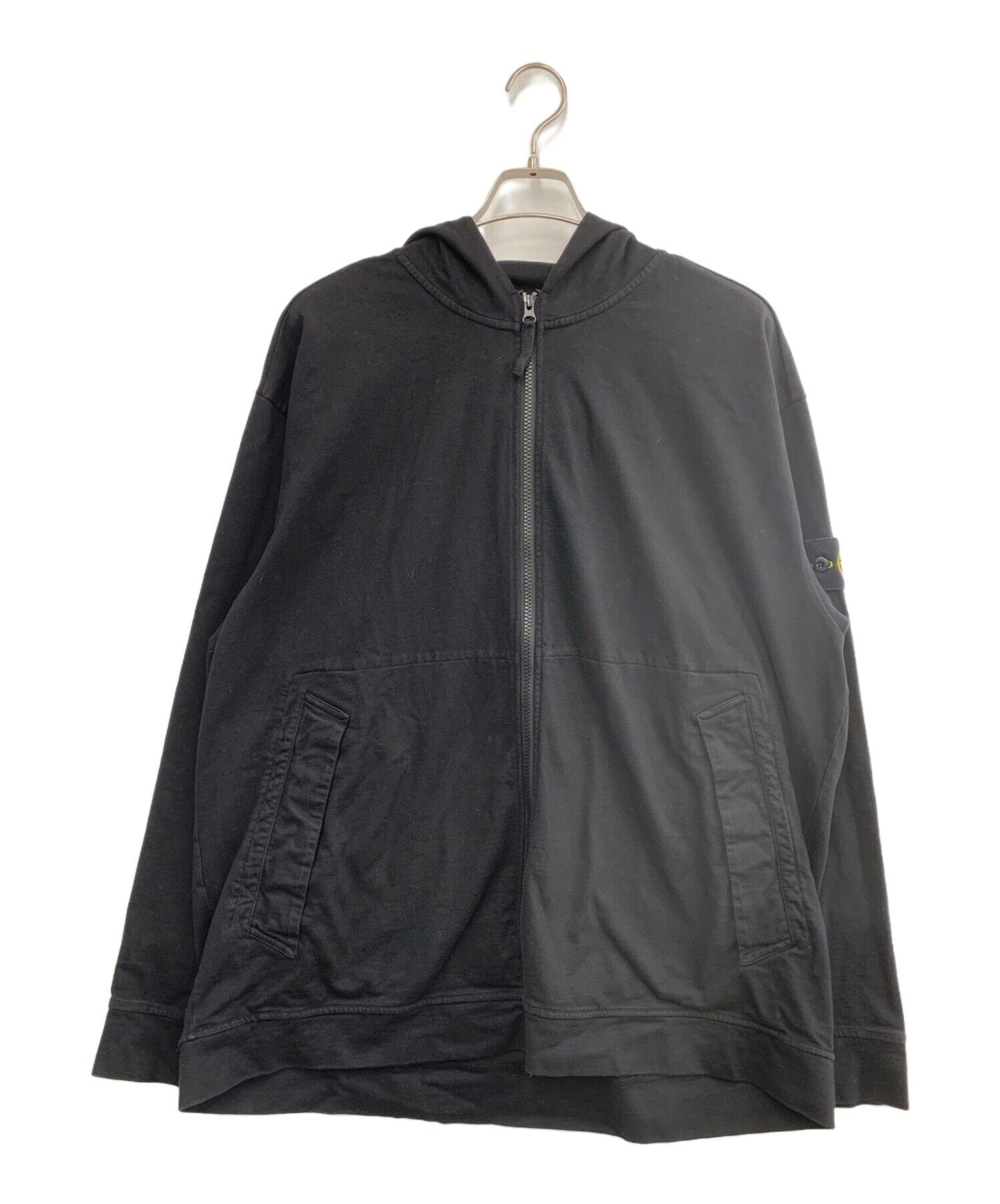 中古・古着通販】STONE ISLAND (ストーンアイランド) 刺繍ロゴジップ