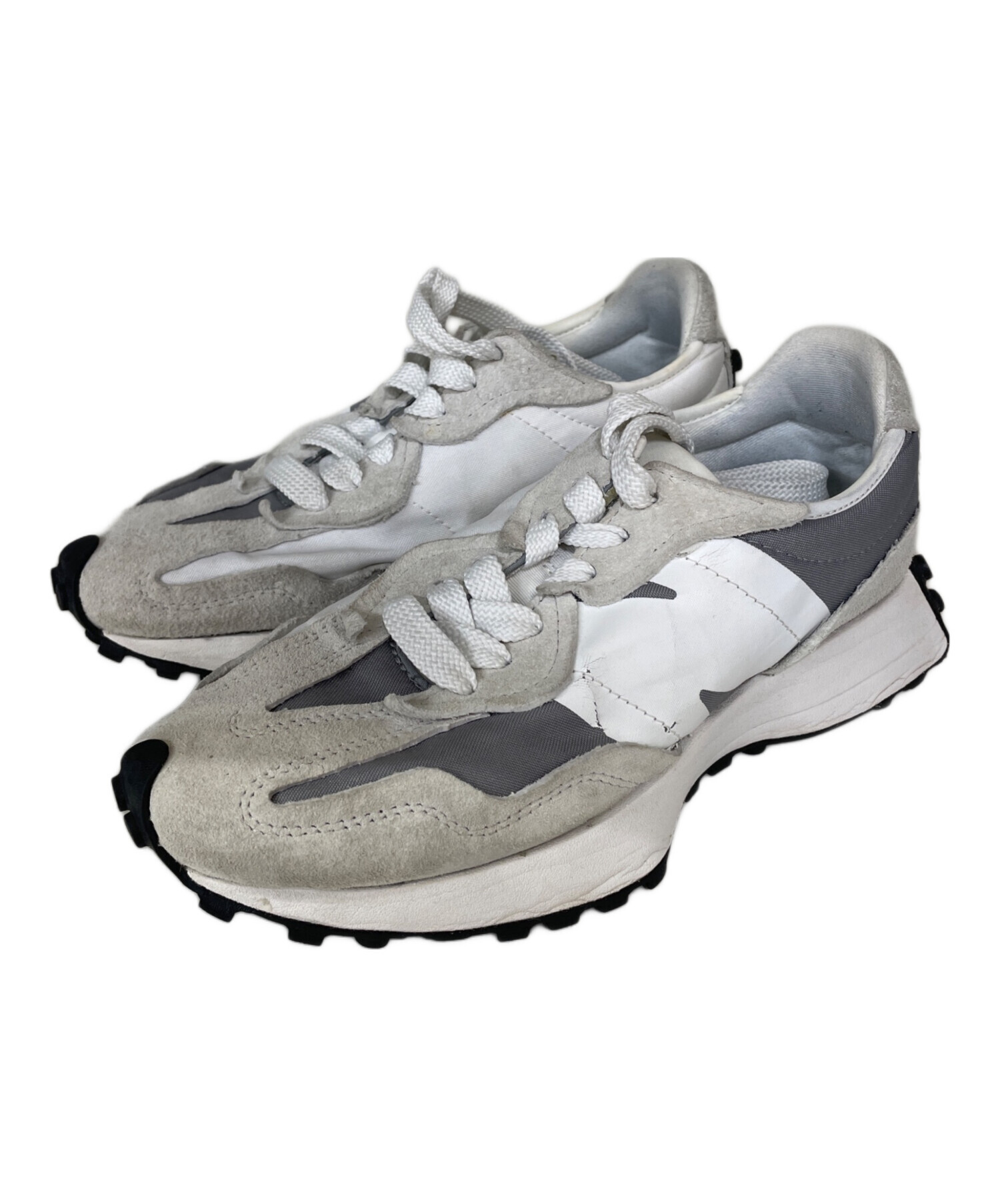 中古・古着通販】NEW BALANCE (ニューバランス) 327スニーカー(327