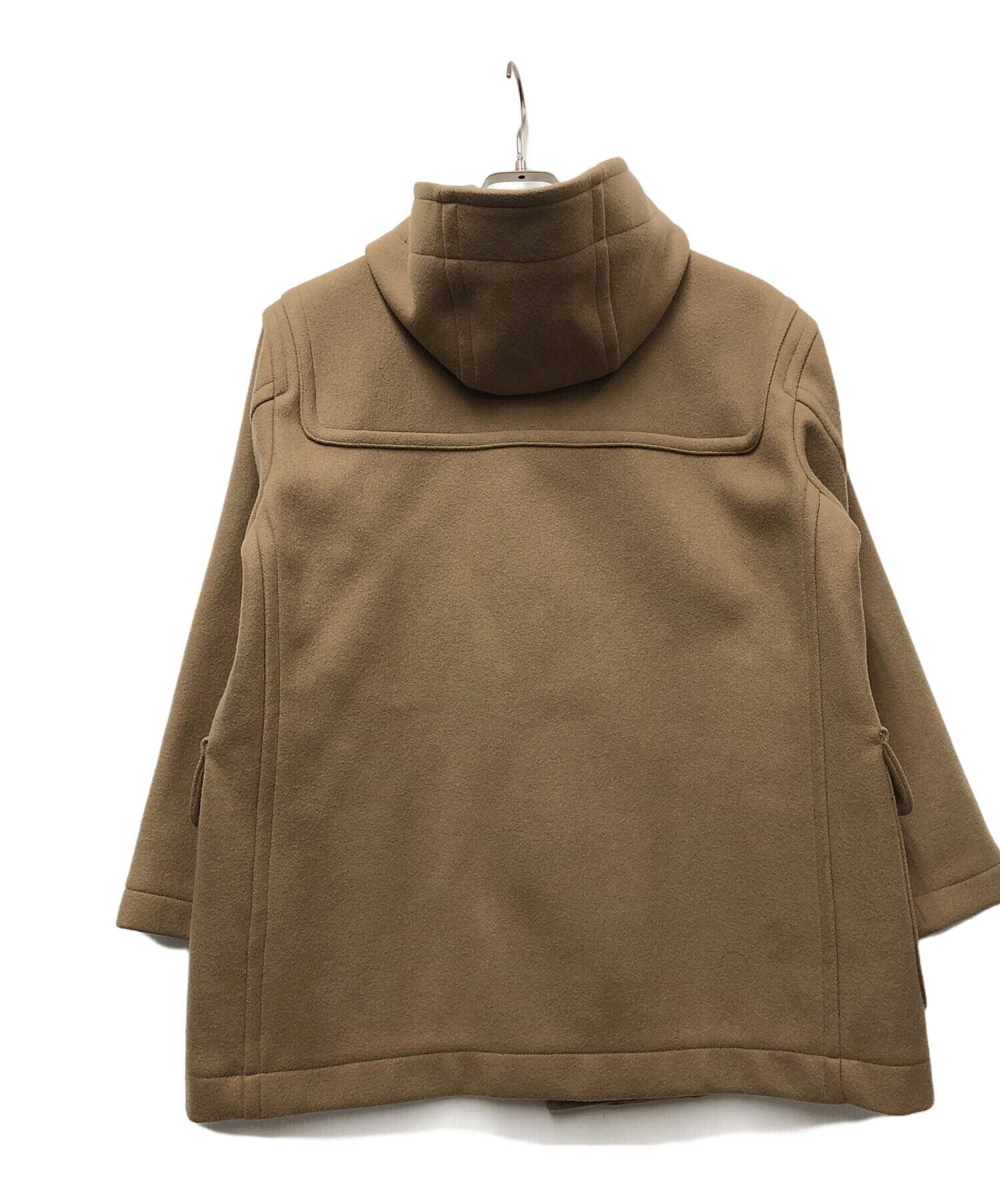 中古・古着通販】ORCIVAL (オーシバル) ダッフルコート ベージュ