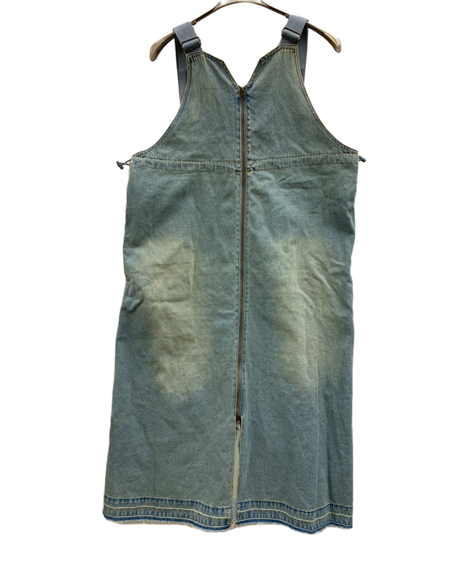 中古・古着通販】niko and (ニコアンド) ジャンパースカート