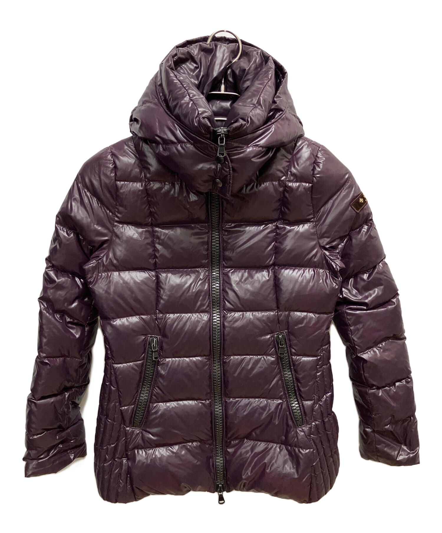 中古・古着通販】TATRAS (タトラス) ダウンジャケット パープル サイズ