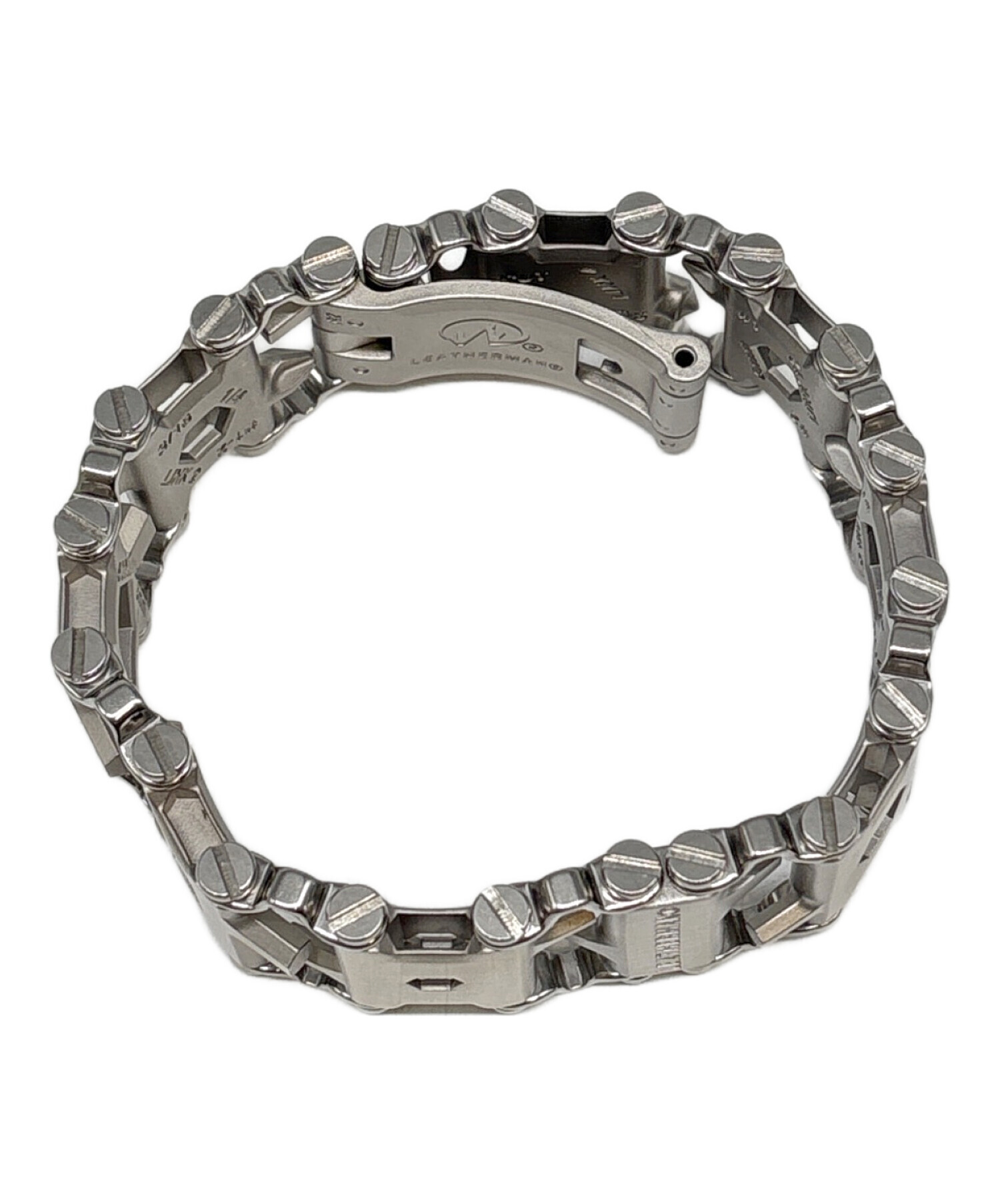 中古・古着通販】LEATHERMAN (レザーマン) マルチツールブレスレット