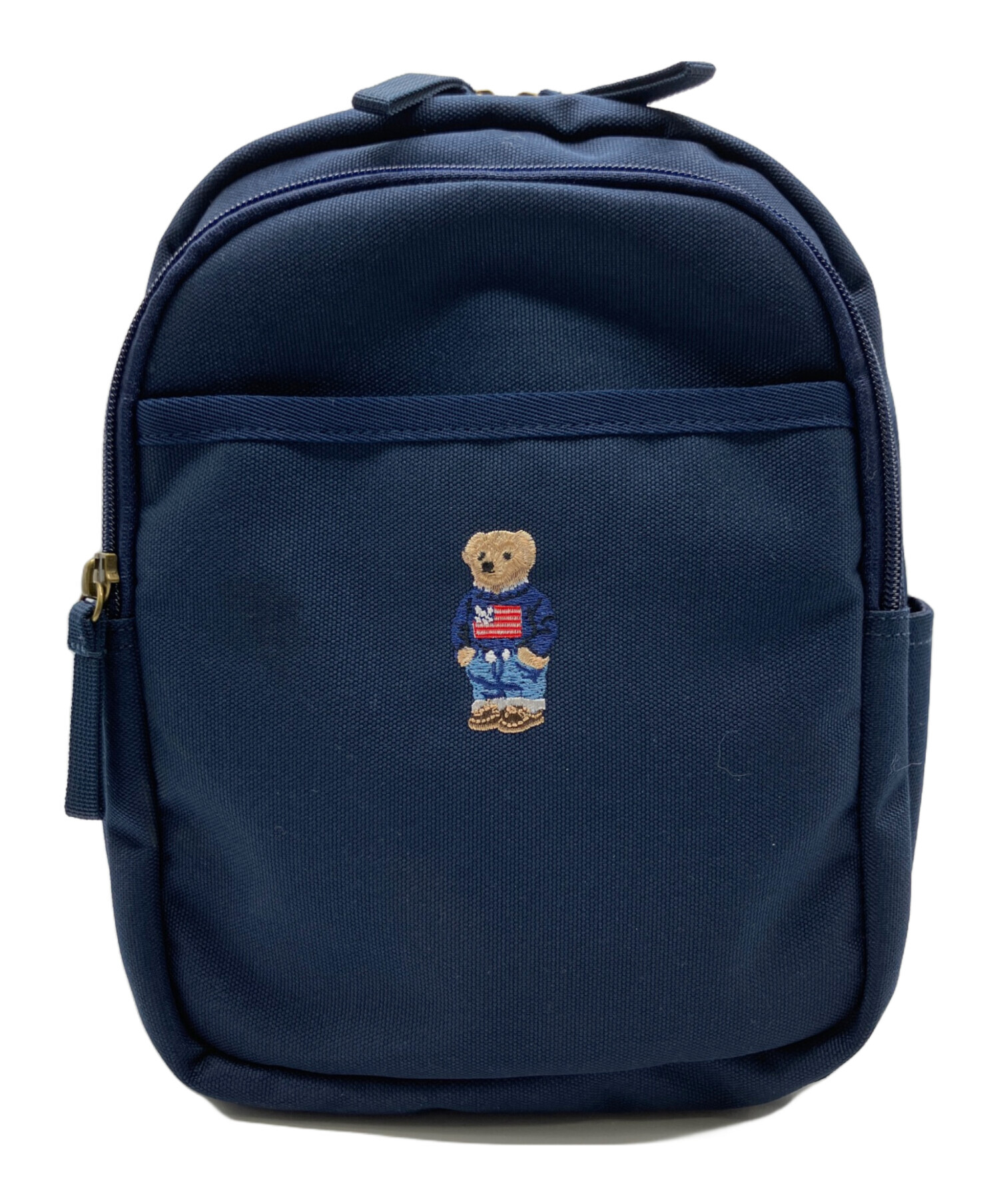 中古・古着通販】POLO RALPH LAUREN (ポロ・ラルフローレン) リュック