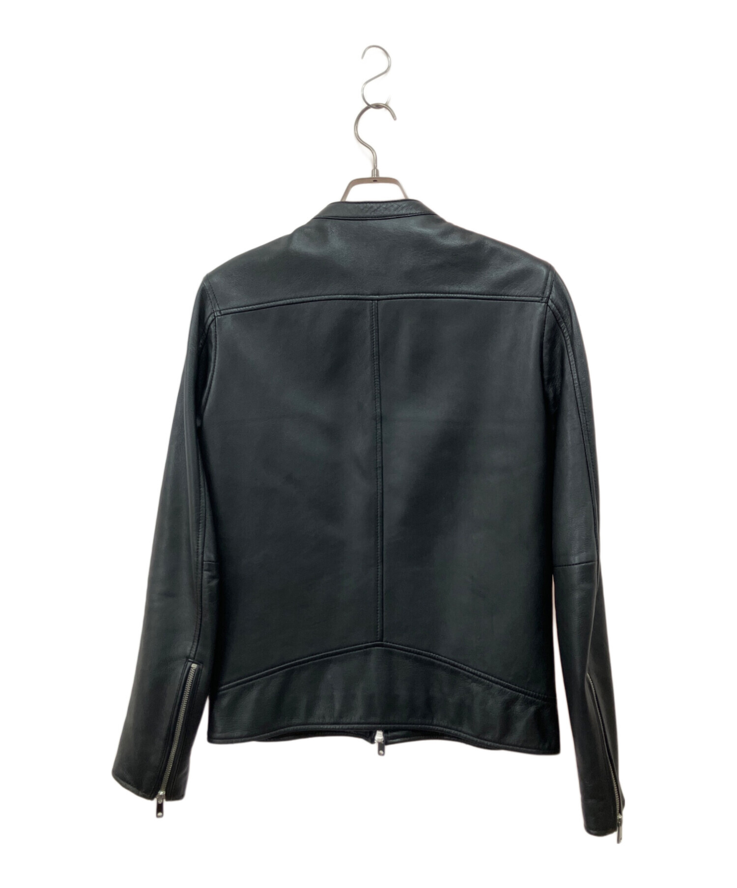 中古・古着通販】UNITED TOKYO (ユナイテッドトーキョー) ラムレザー