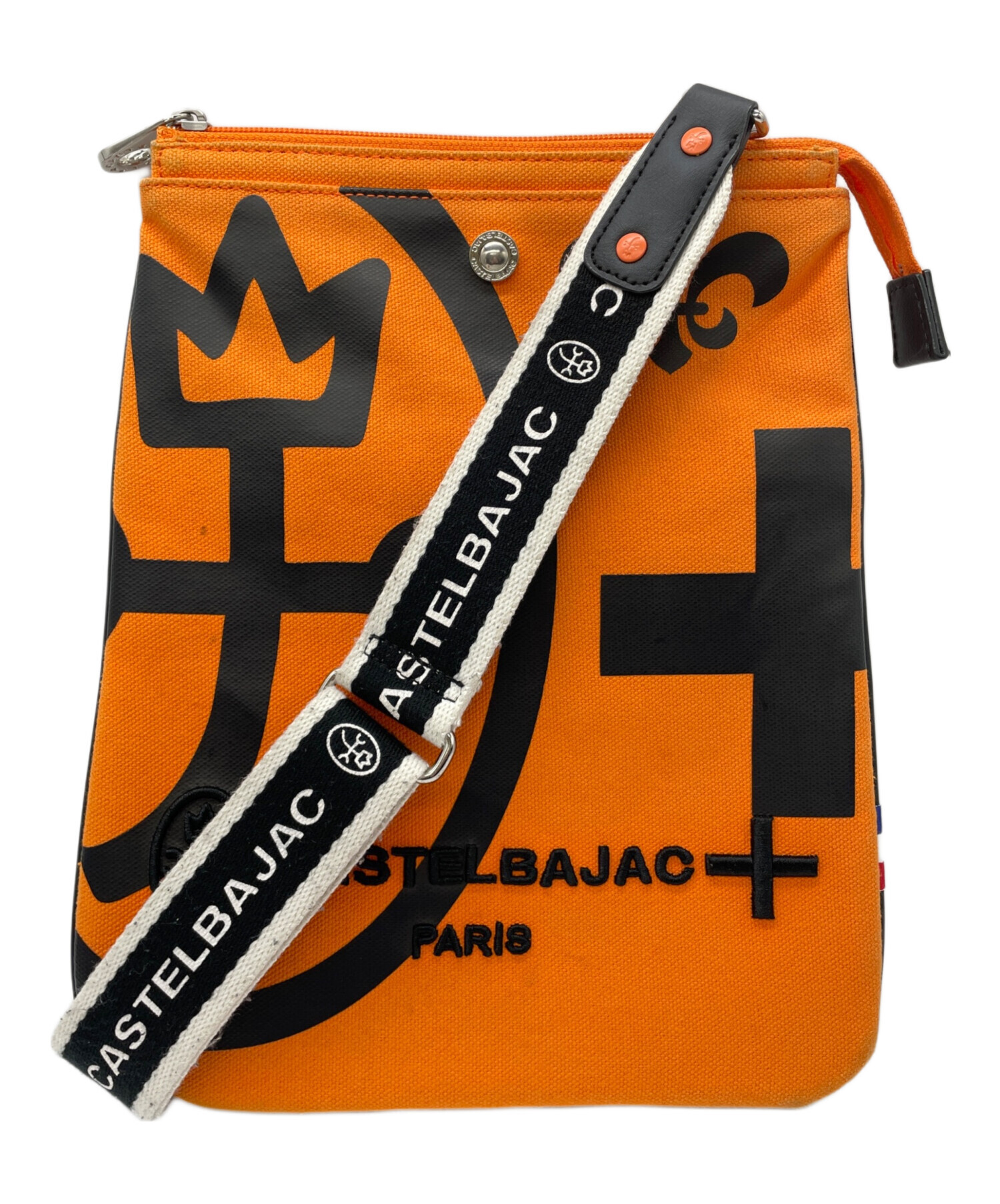 中古・古着通販】CASTELBAJAC (カステルバジャック) ショルダーバッグ