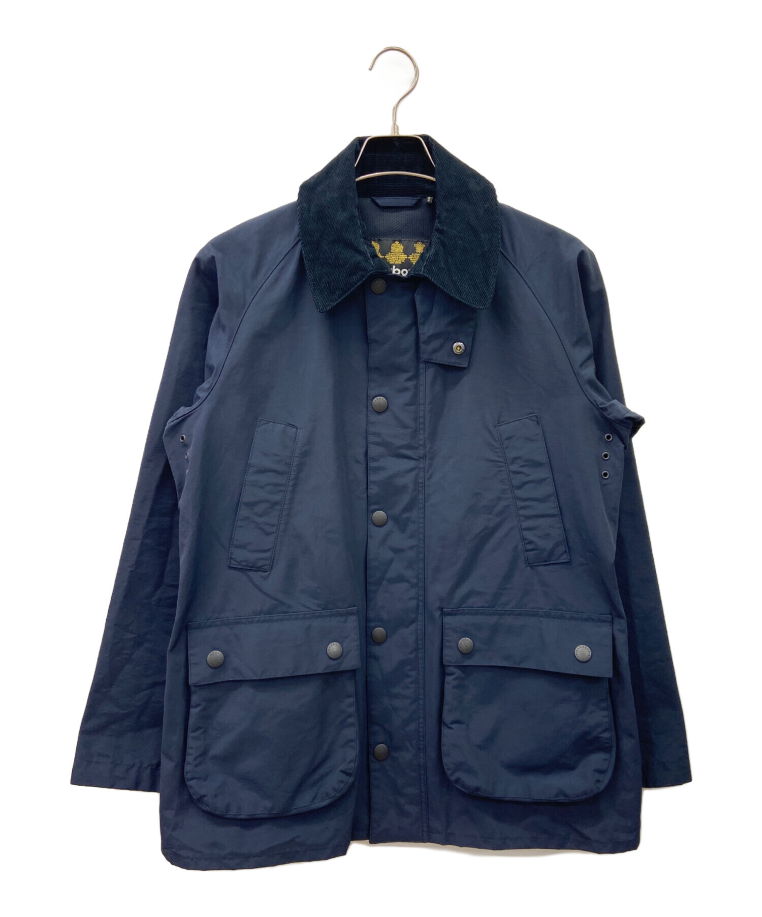 中古・古着通販】Barbour (バブアー) ノンオイルドビデイル ネイビー