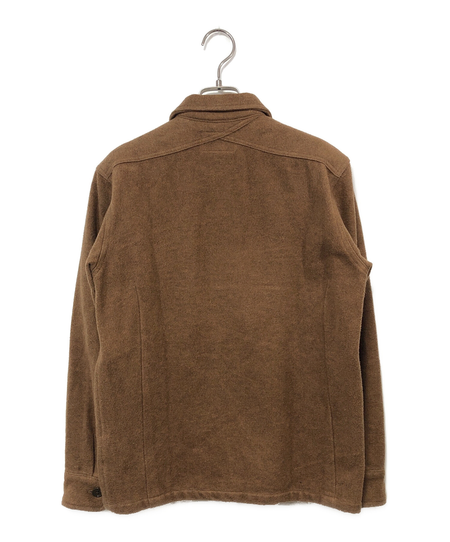 中古・古着通販】NEIGHBORHOOD (ネイバーフッド) CPOシャツジャケット