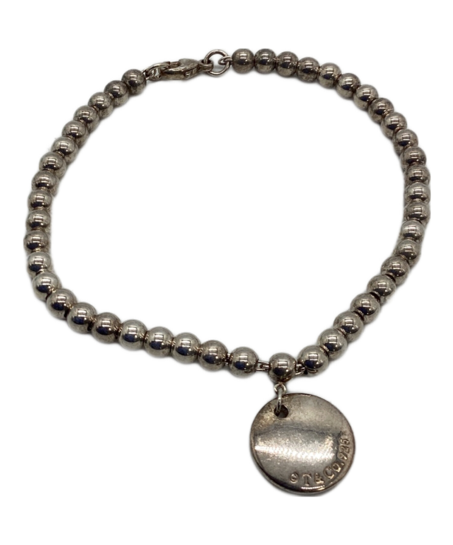 中古・古着通販】TIFFANY & Co. (ティファニー) ボールチェーン