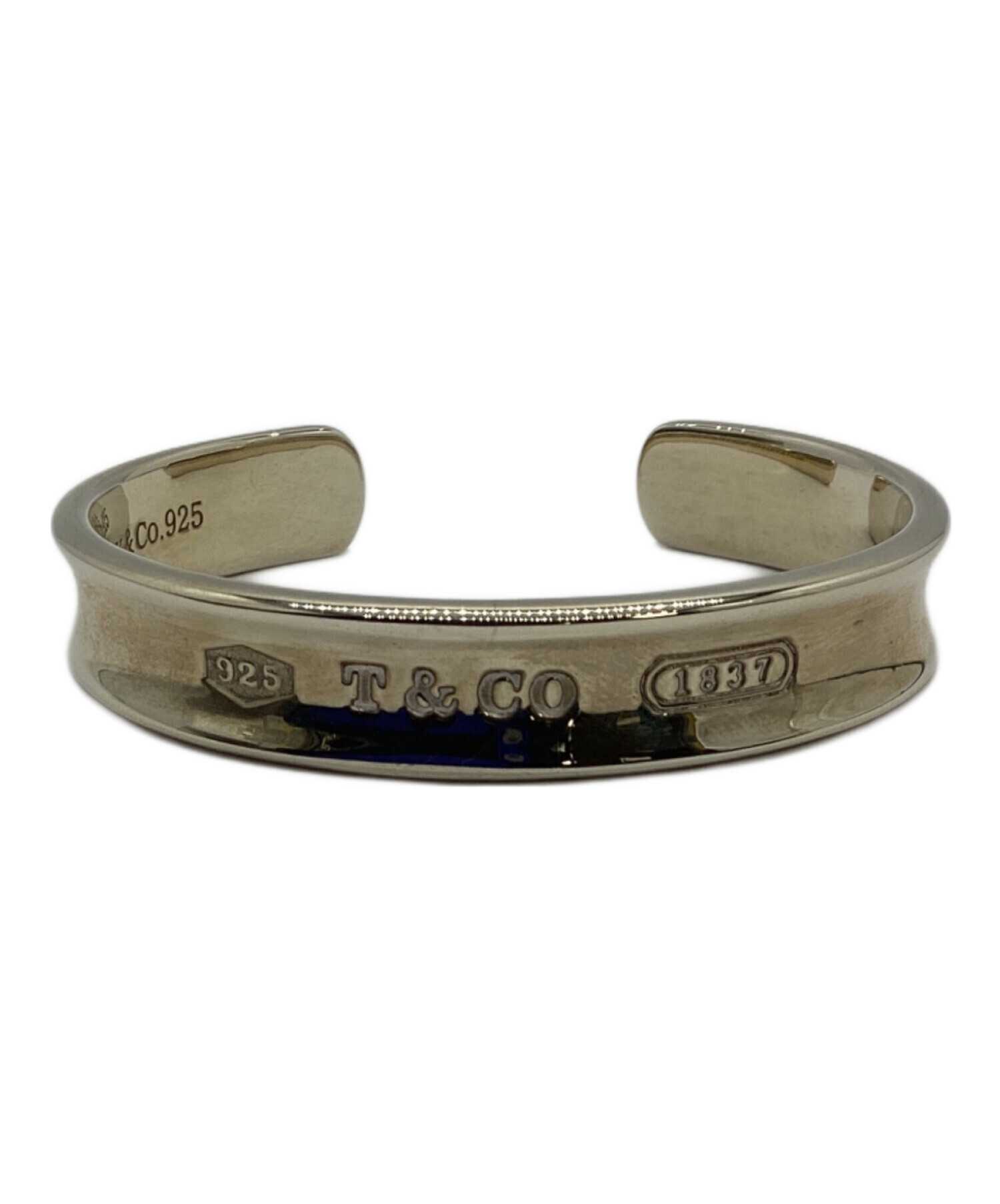 中古・古着通販】TIFFANY & Co. (ティファニー) 1837 ナローカフ