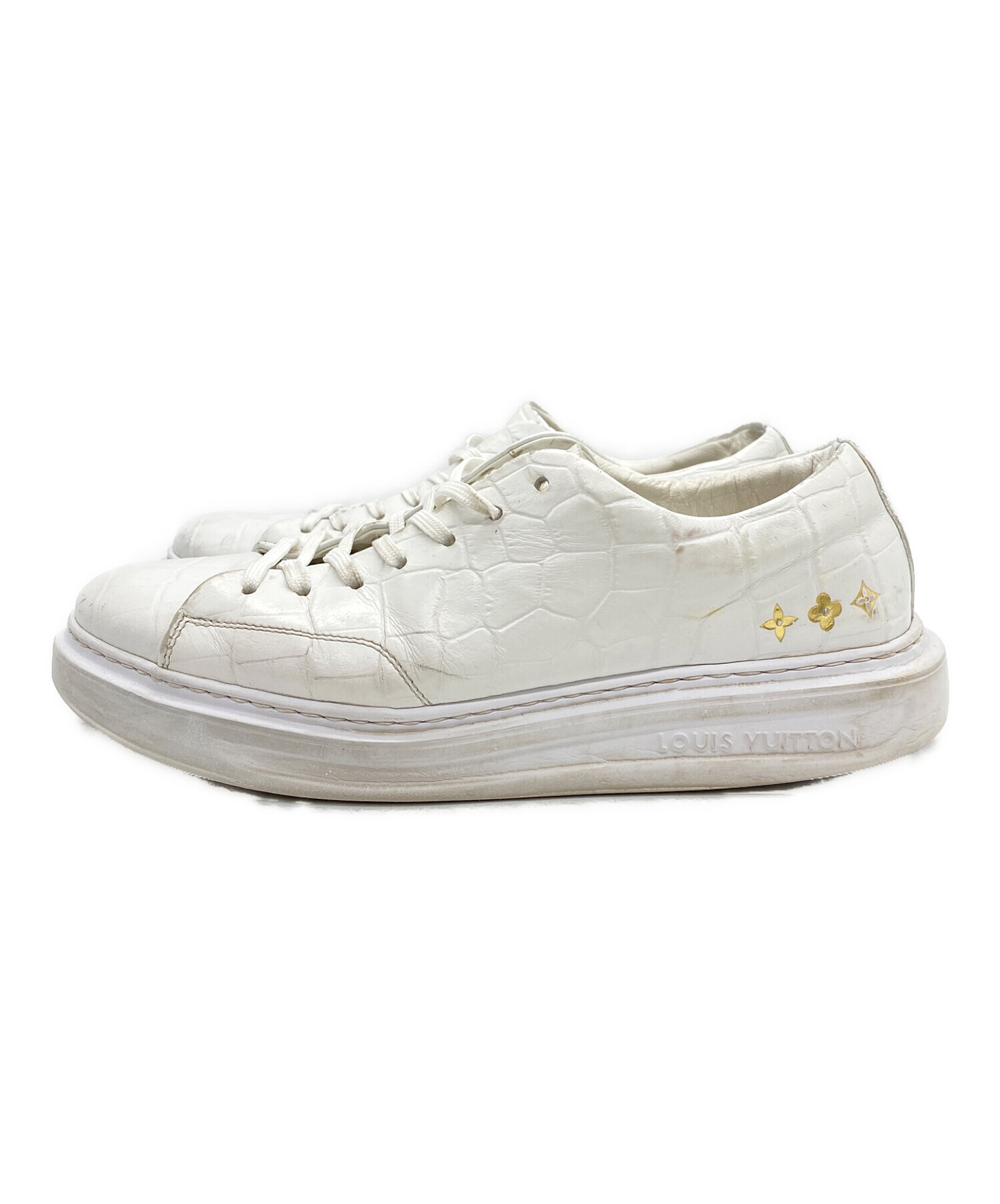 中古・古着通販】LOUIS VUITTON (ルイ ヴィトン) ビバリーヒルズライン