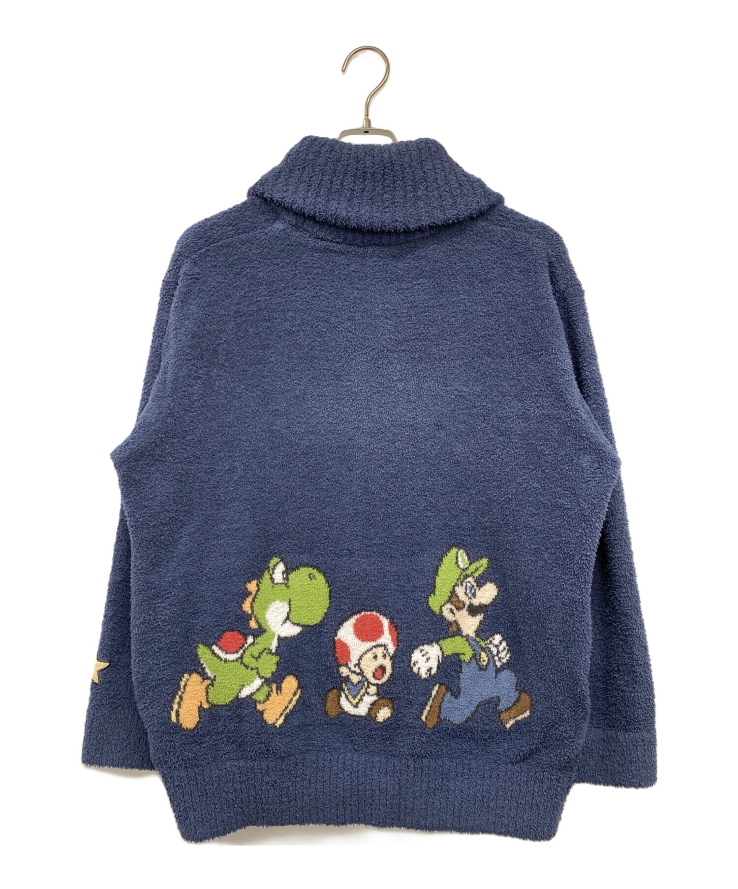 中古・古着通販】gelato pique (ジェラートピケ) スーパーマリオ