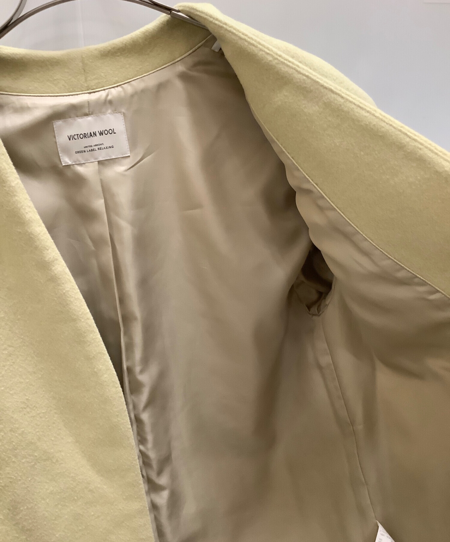 中古・古着通販】green label relaxing (グリーンレーベルリラクシング