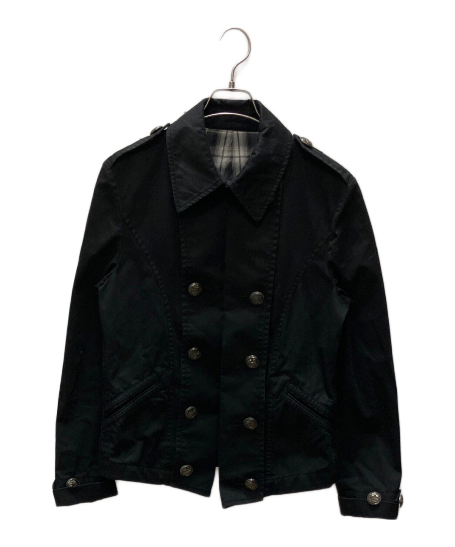 中古・古着通販】PPFM (ピーピーエフエム) ナポレオンジャケット