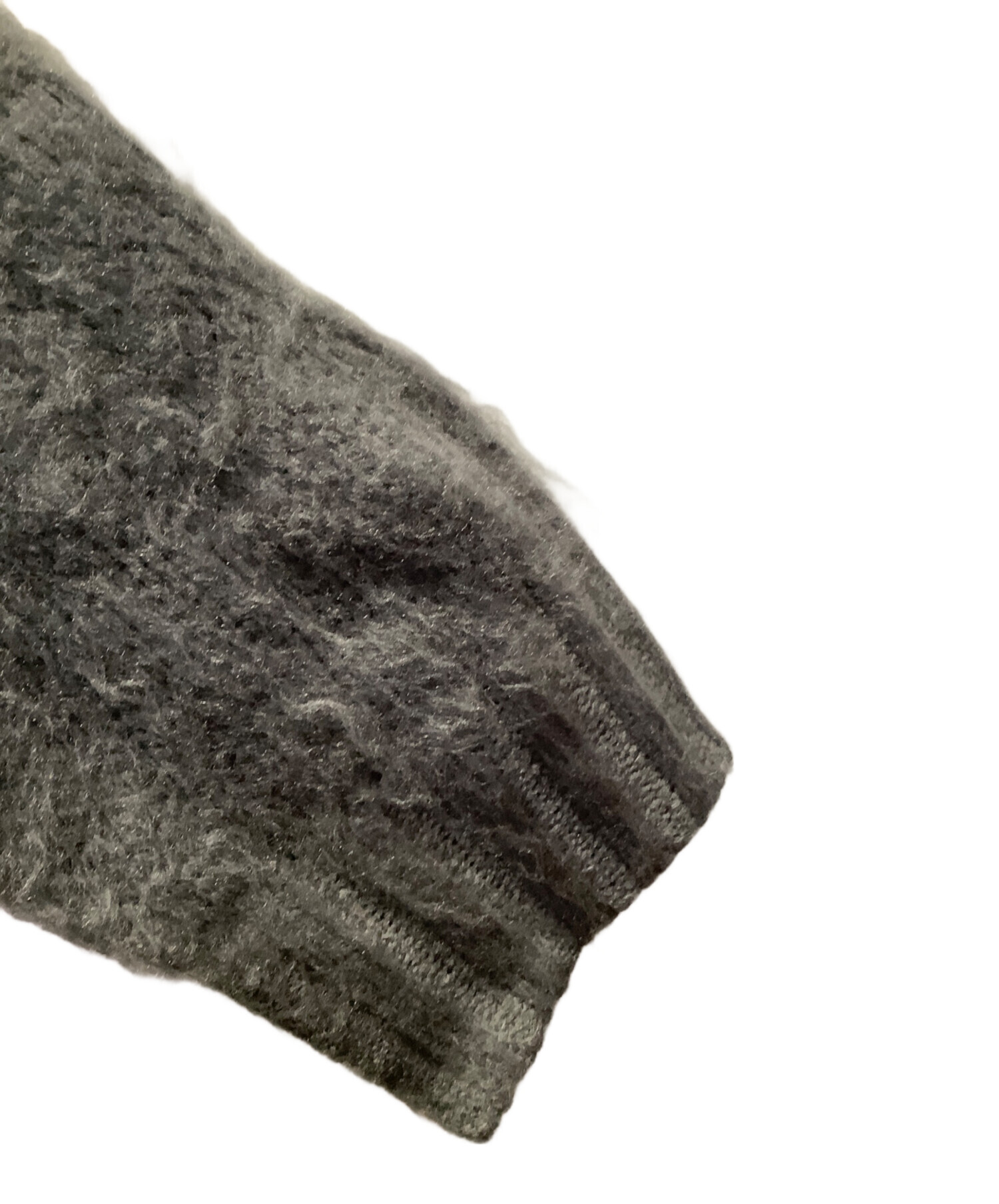 中古・古着通販】stussy (ステューシー) ニットカーディガン stussy