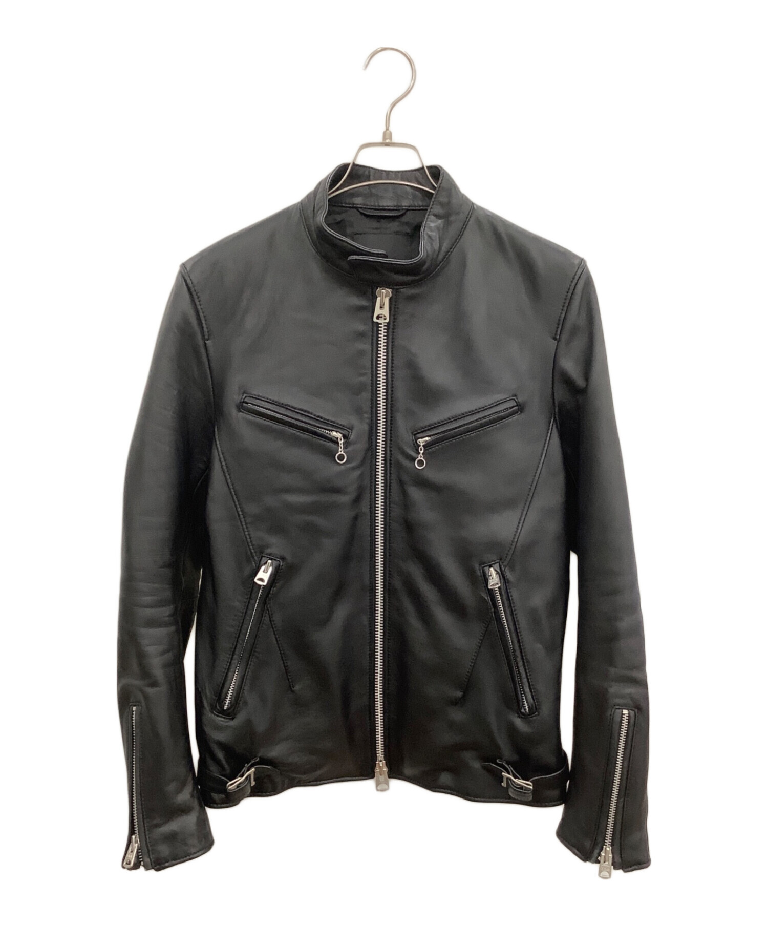 中古・古着通販】JACKROSE (ジャックローズ) レザーライダース