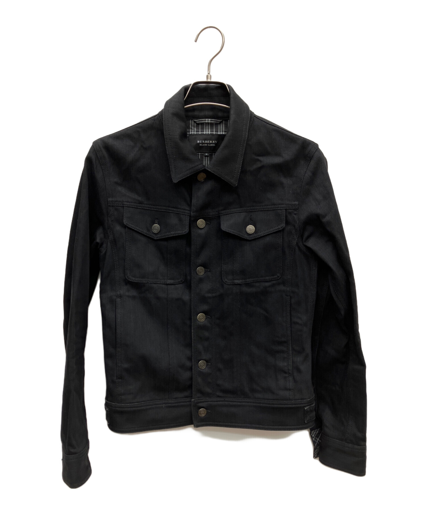 中古・古着通販】BURBERRY BLACK LABEL (バーバリーブラックレーベル