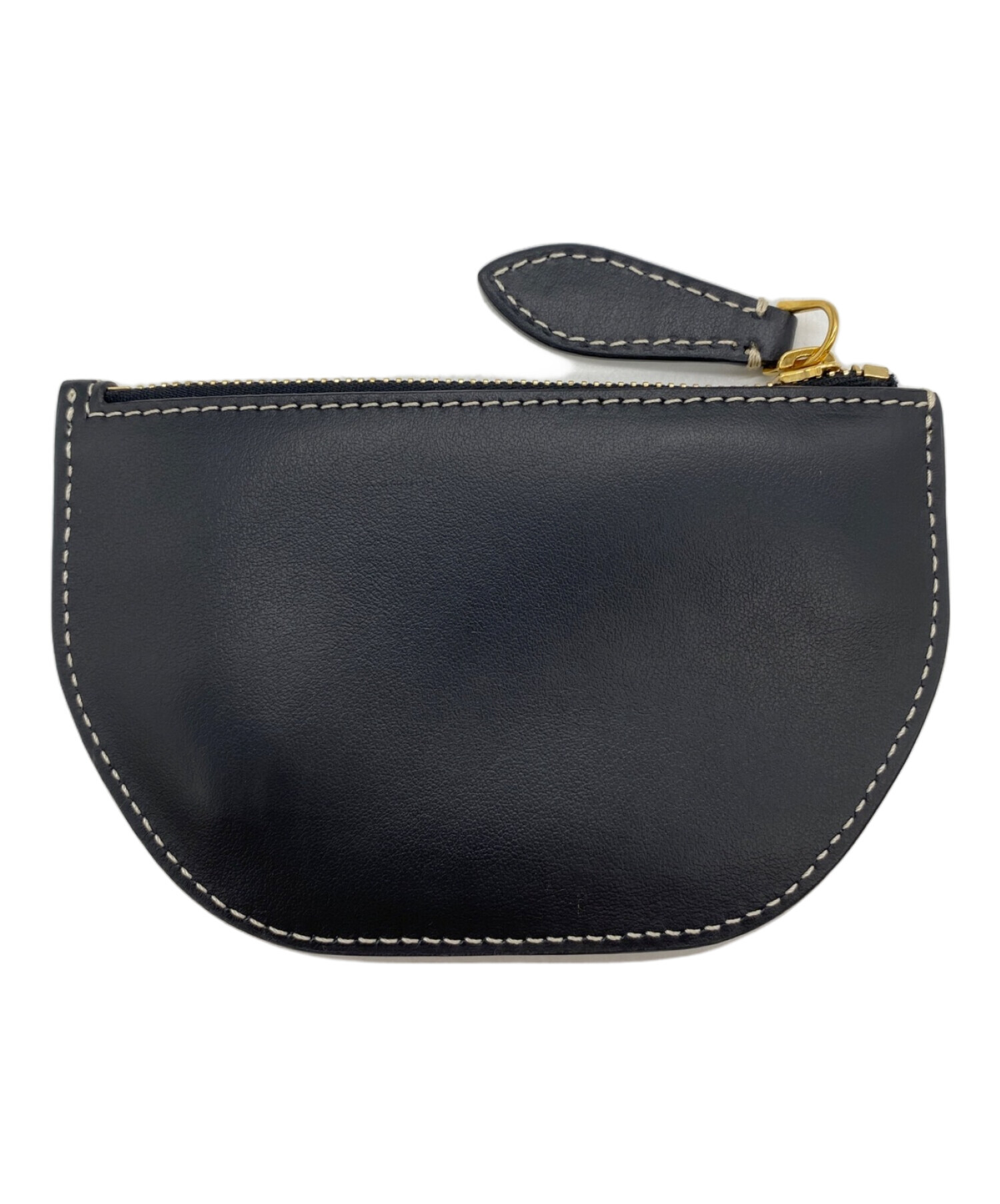 中古・古着通販】BURBERRY (バーバリー) コインケース ブラック