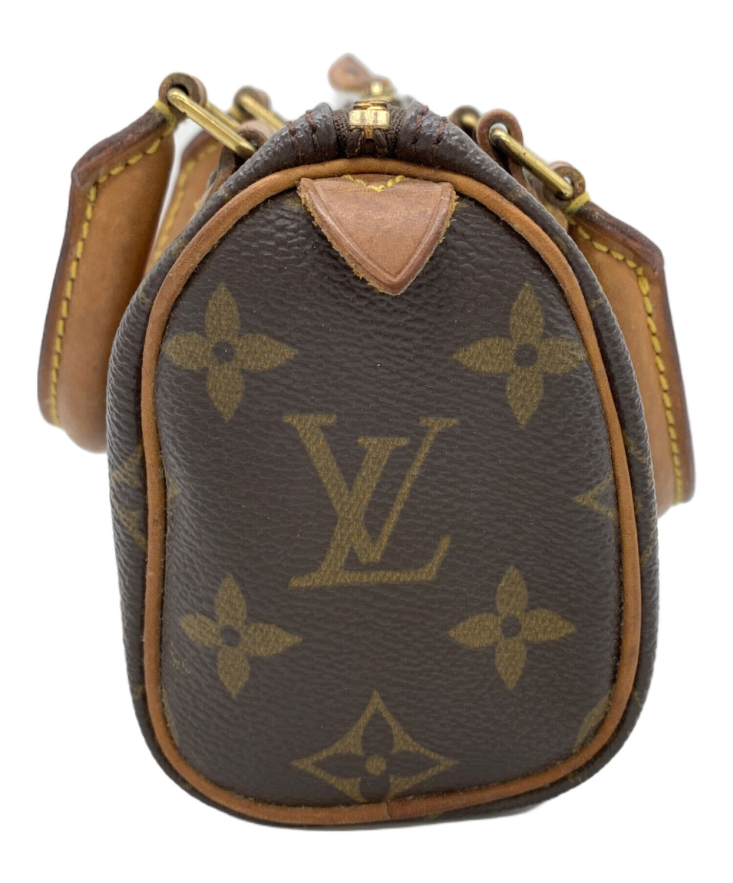 中古・古着通販】LOUIS VUITTON (ルイ ヴィトン) ミニスピーディ