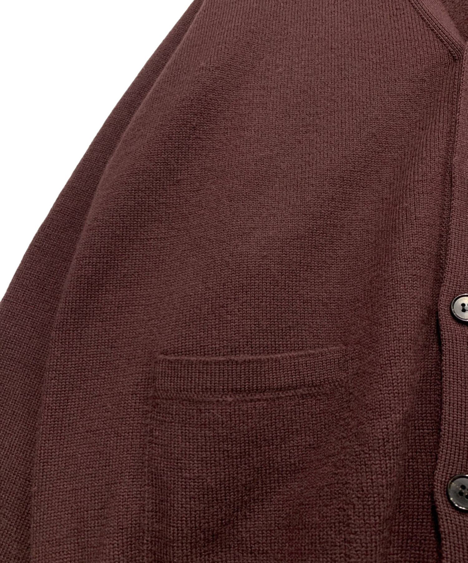 中古・古着通販】WACKO MARIA (ワコマリア) ニットカーディガン