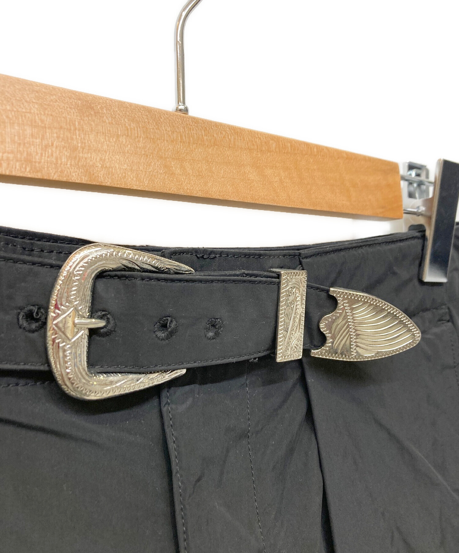 中古・古着通販】TOGA VIRILIS (トーガ ビリリース) フロントバックル