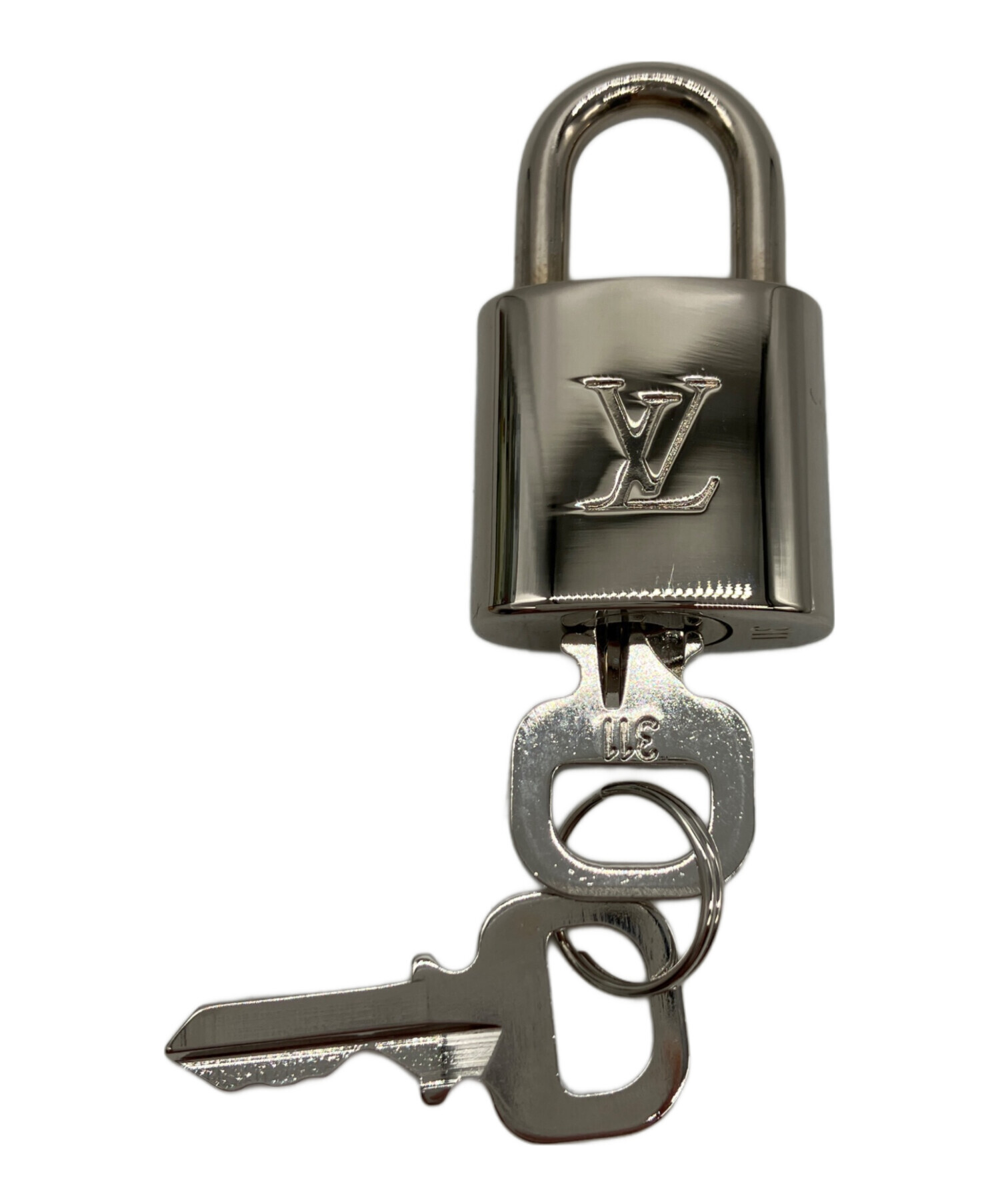 中古・古着通販】LOUIS VUITTON (ルイ ヴィトン) 南京錠（カデナ