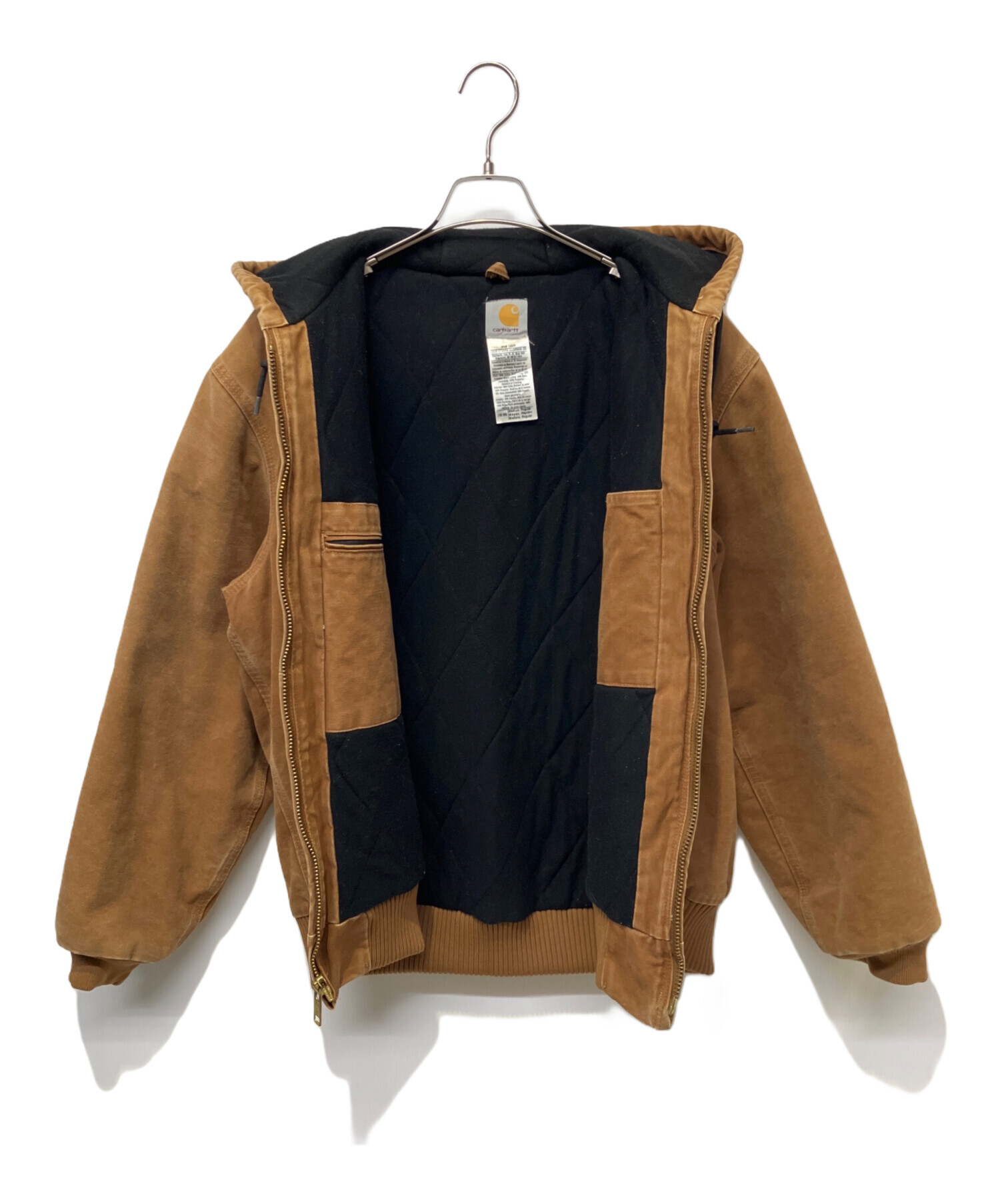 中古・古着通販】CarHartt (カーハート) アクティブジャケット