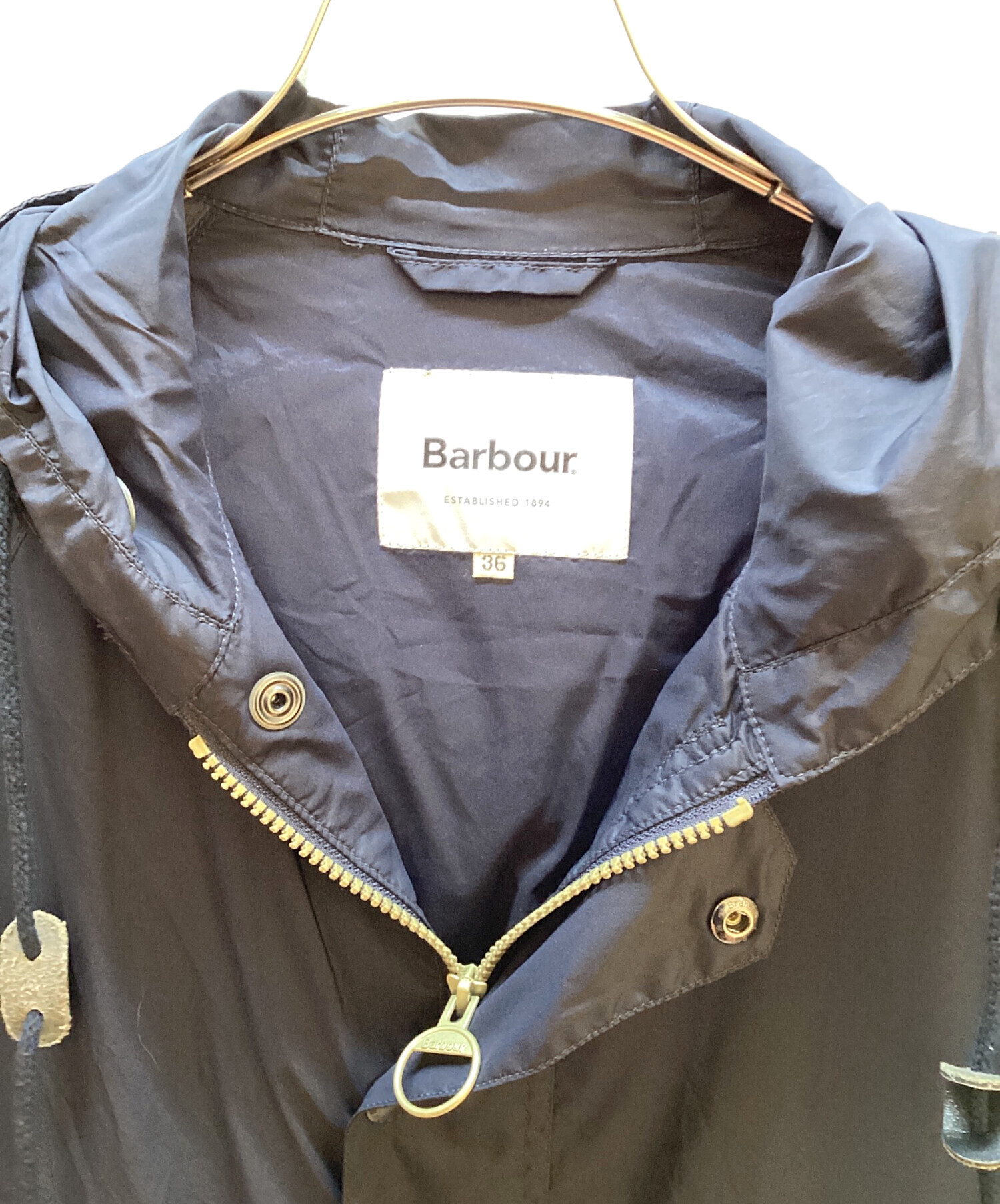 中古・古着通販】Barbour (バブアー) パッカブルナイロンジャケット