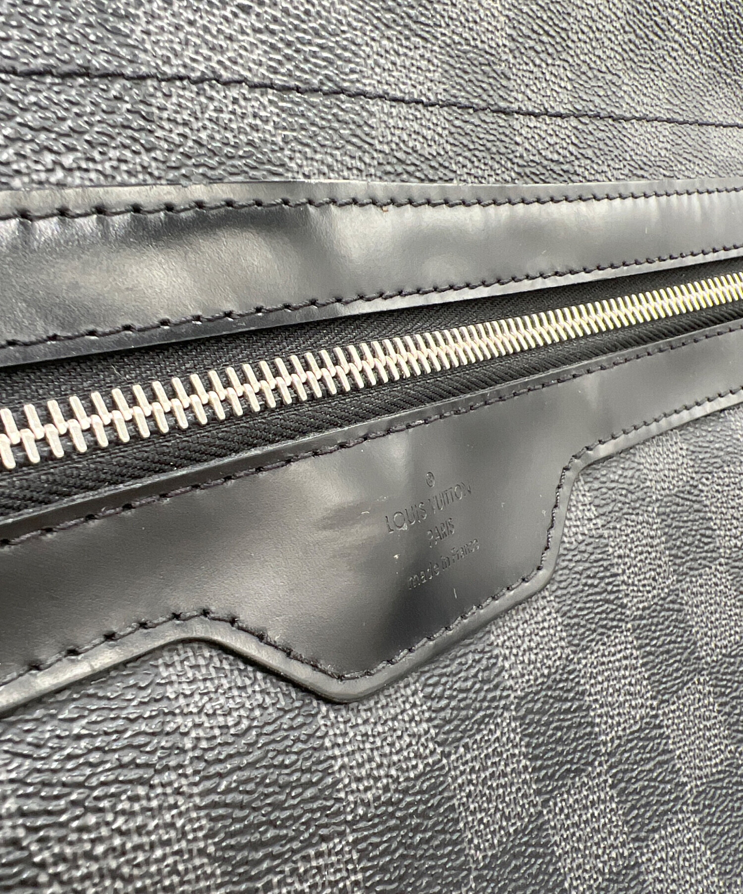 中古・古着通販】LOUIS VUITTON (ルイ ヴィトン) メッセンジャーバッグ