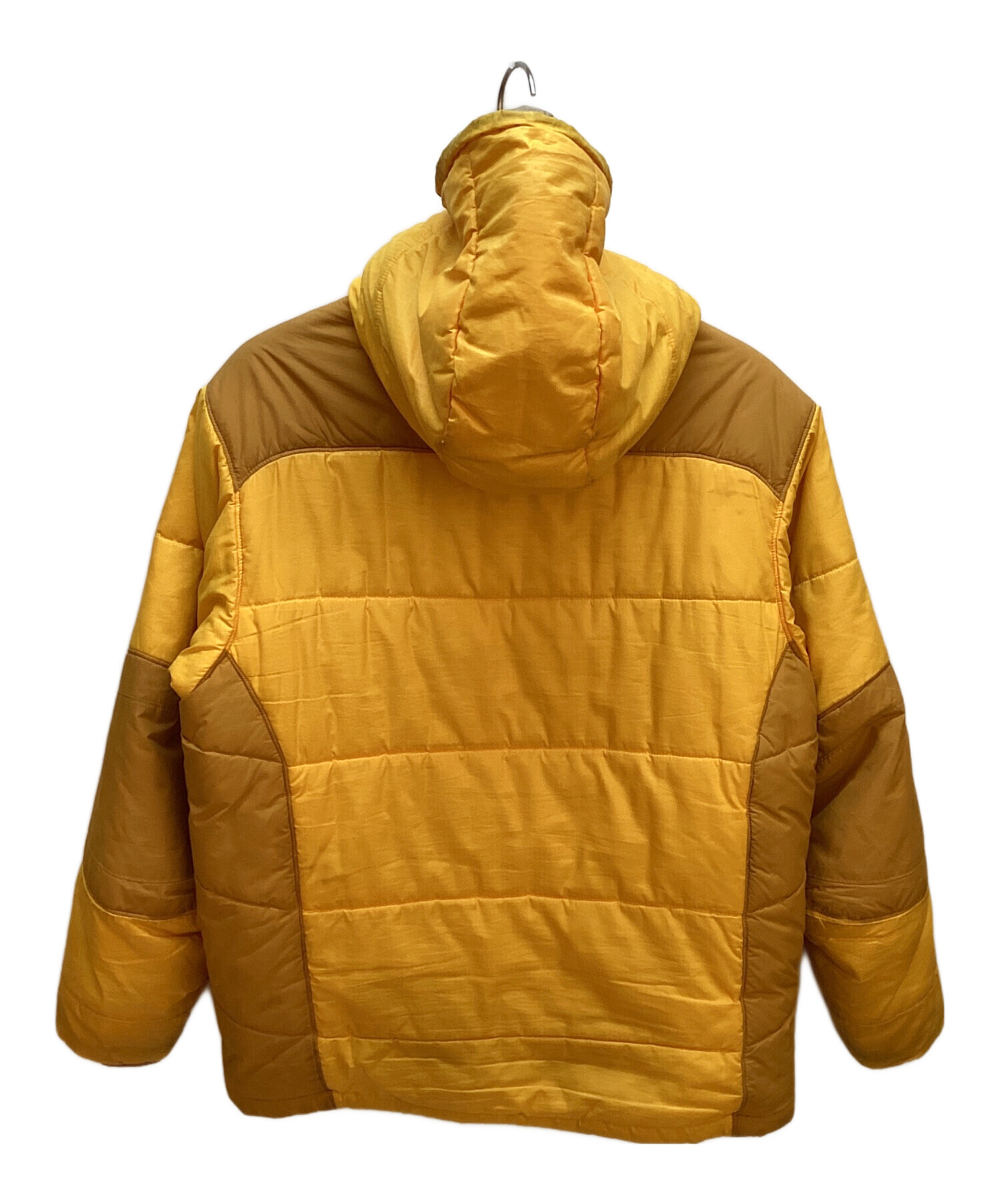 中古・古着通販】Patagonia (パタゴニア) ダスパーカー イエロー