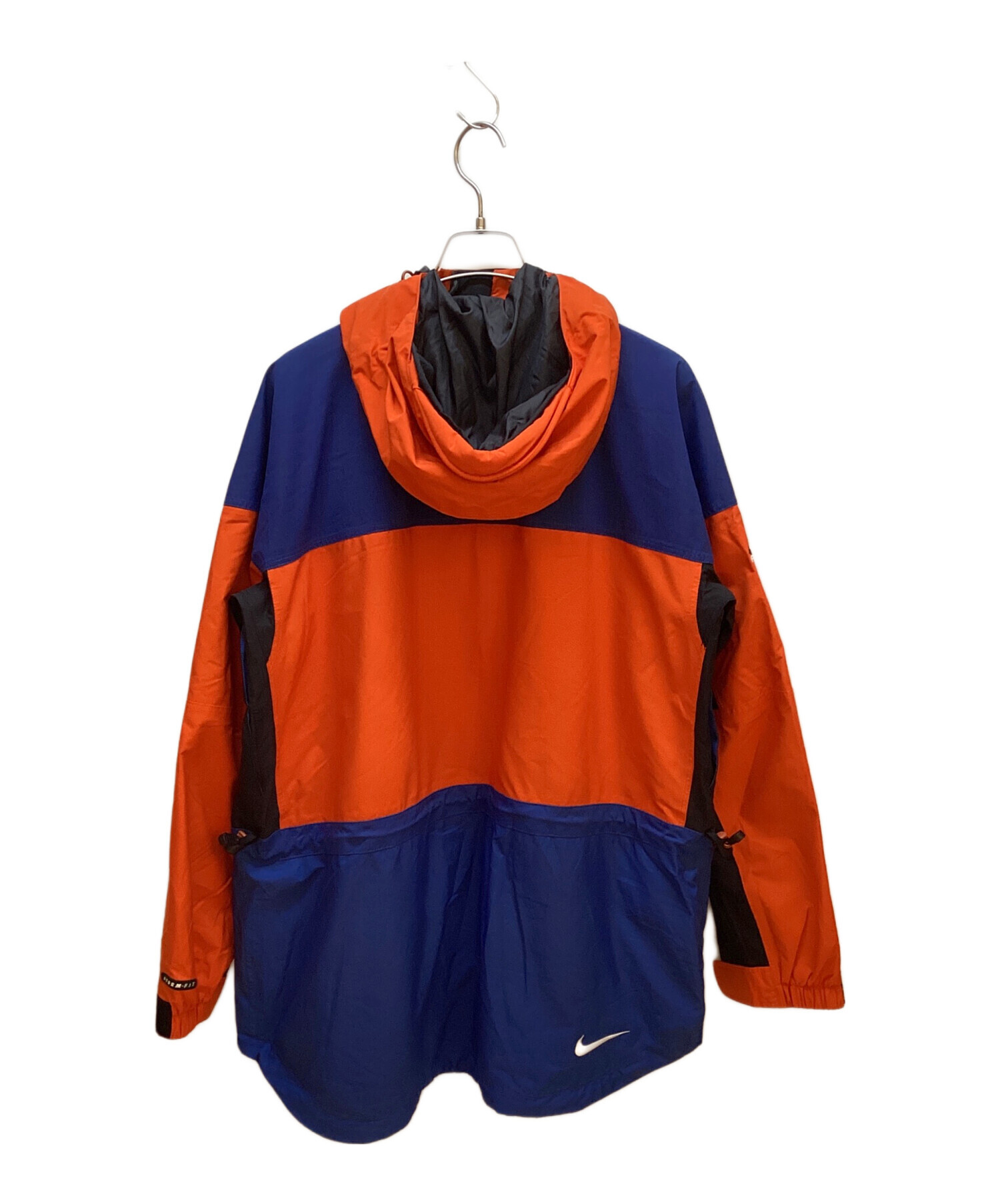 中古・古着通販】NIKE (ナイキ) スキーウェア(ジャケット) オレンジ