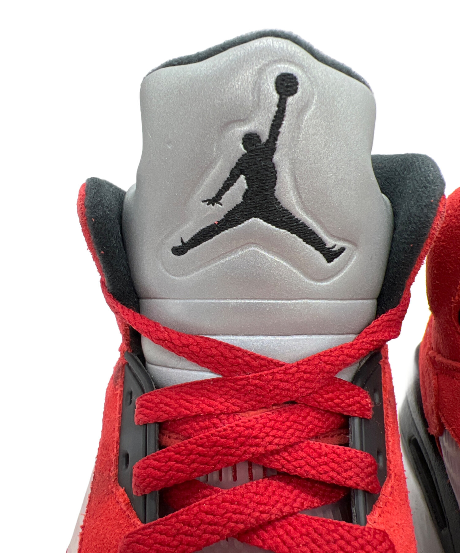 中古・古着通販】NIKE (ナイキ) ミッドカットスニーカー/Air Jordan 5