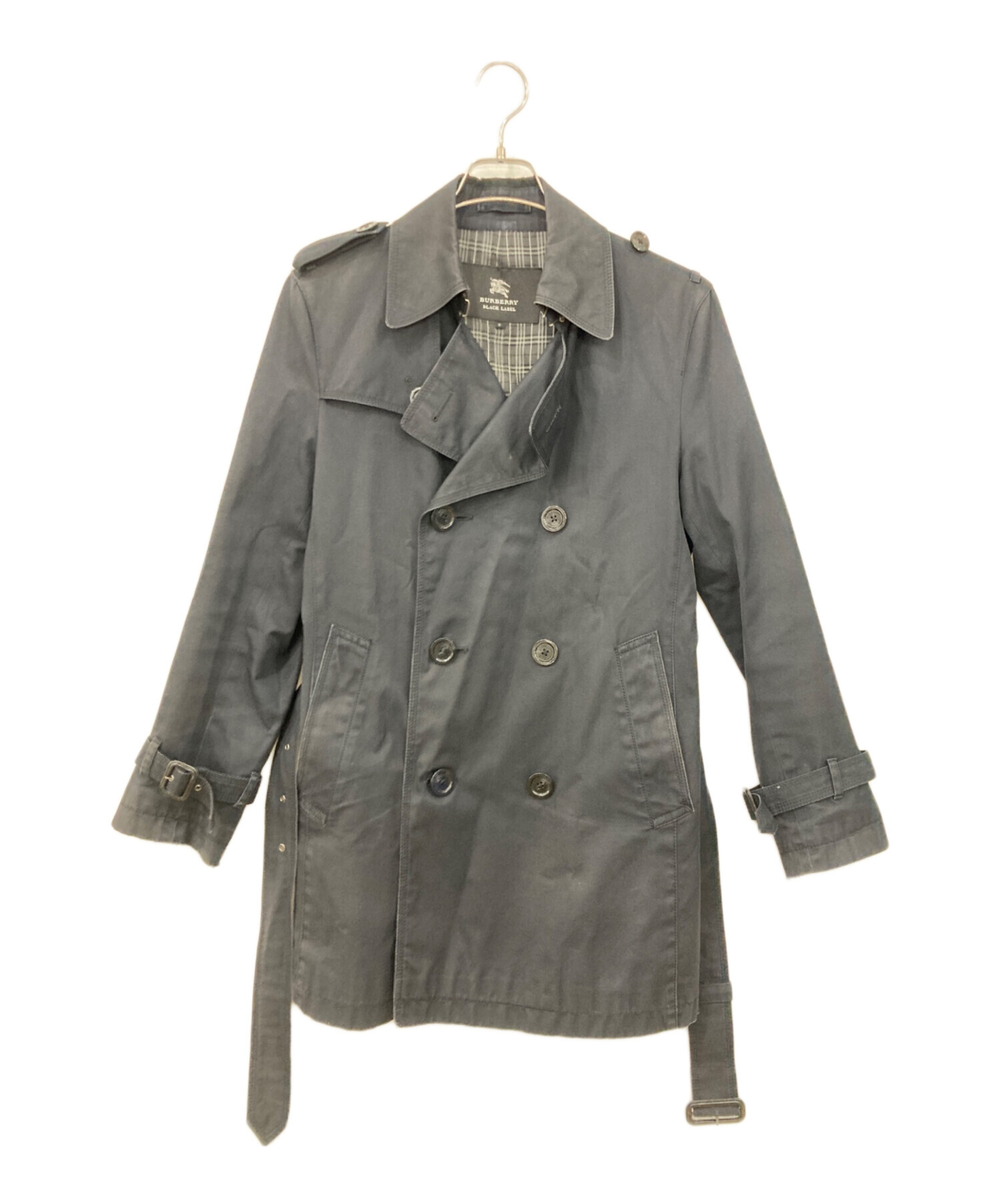 中古・古着通販】BURBERRY BLACK LABEL (バーバリーブラックレーベル