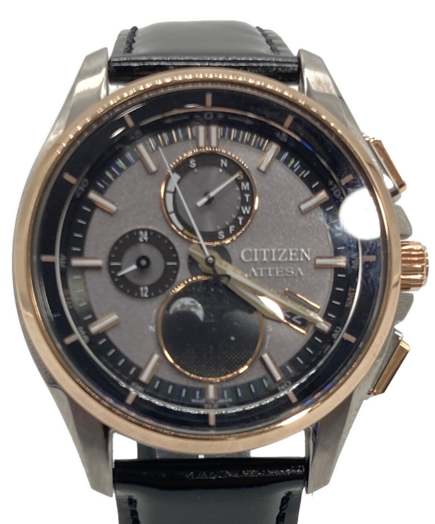 中古・古着通販】CITIZEN (シチズン) 腕時計 グレー｜ブランド・古着