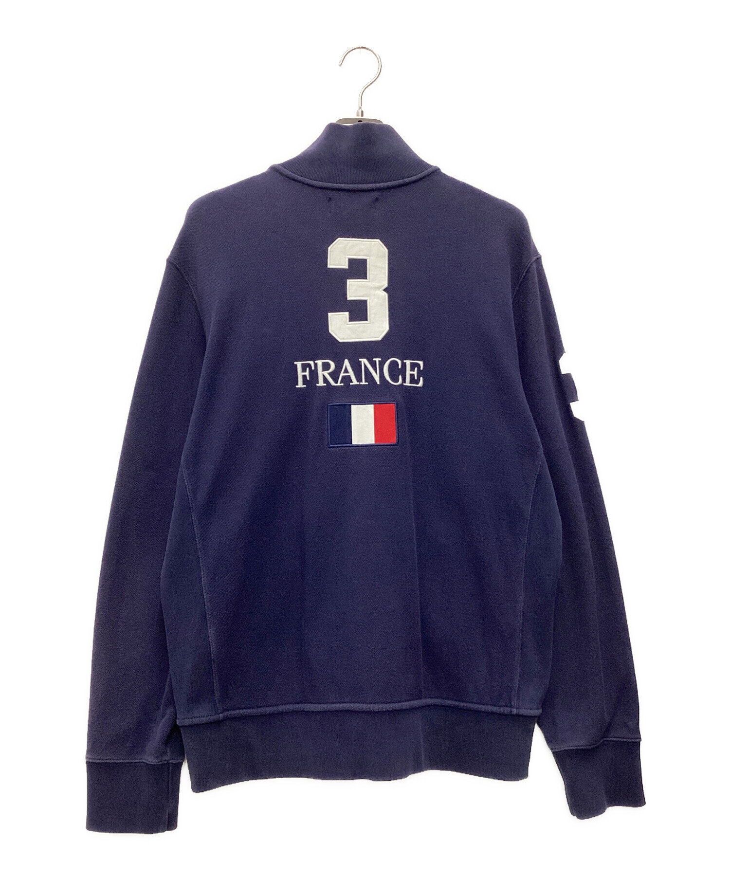 中古・古着通販】POLO RALPH LAUREN (ポロ・ラルフローレン) ジップ
