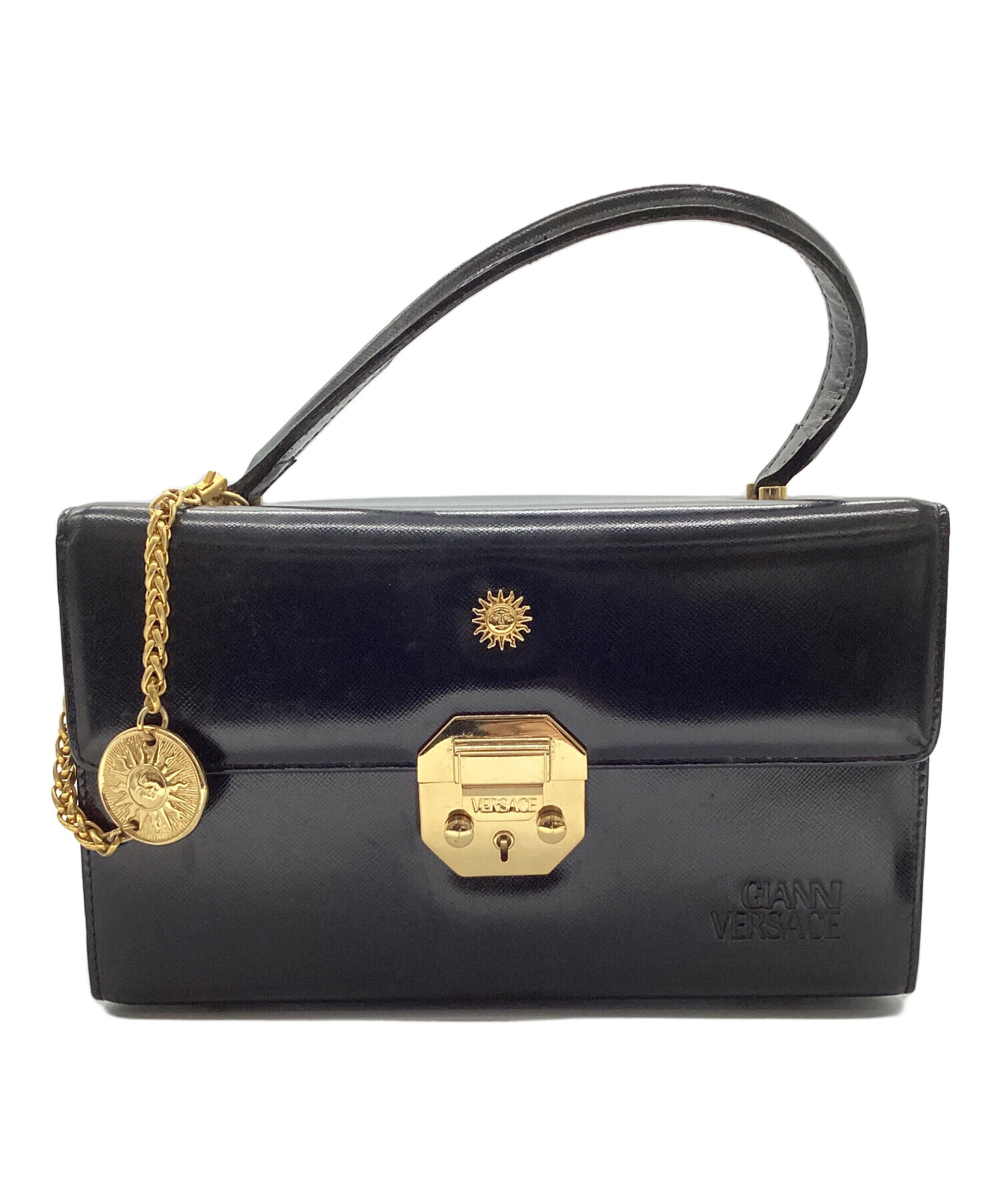 中古・古着通販】GIANNI VERSACE (ジャンニ・ヴェルサーチ) バニティ