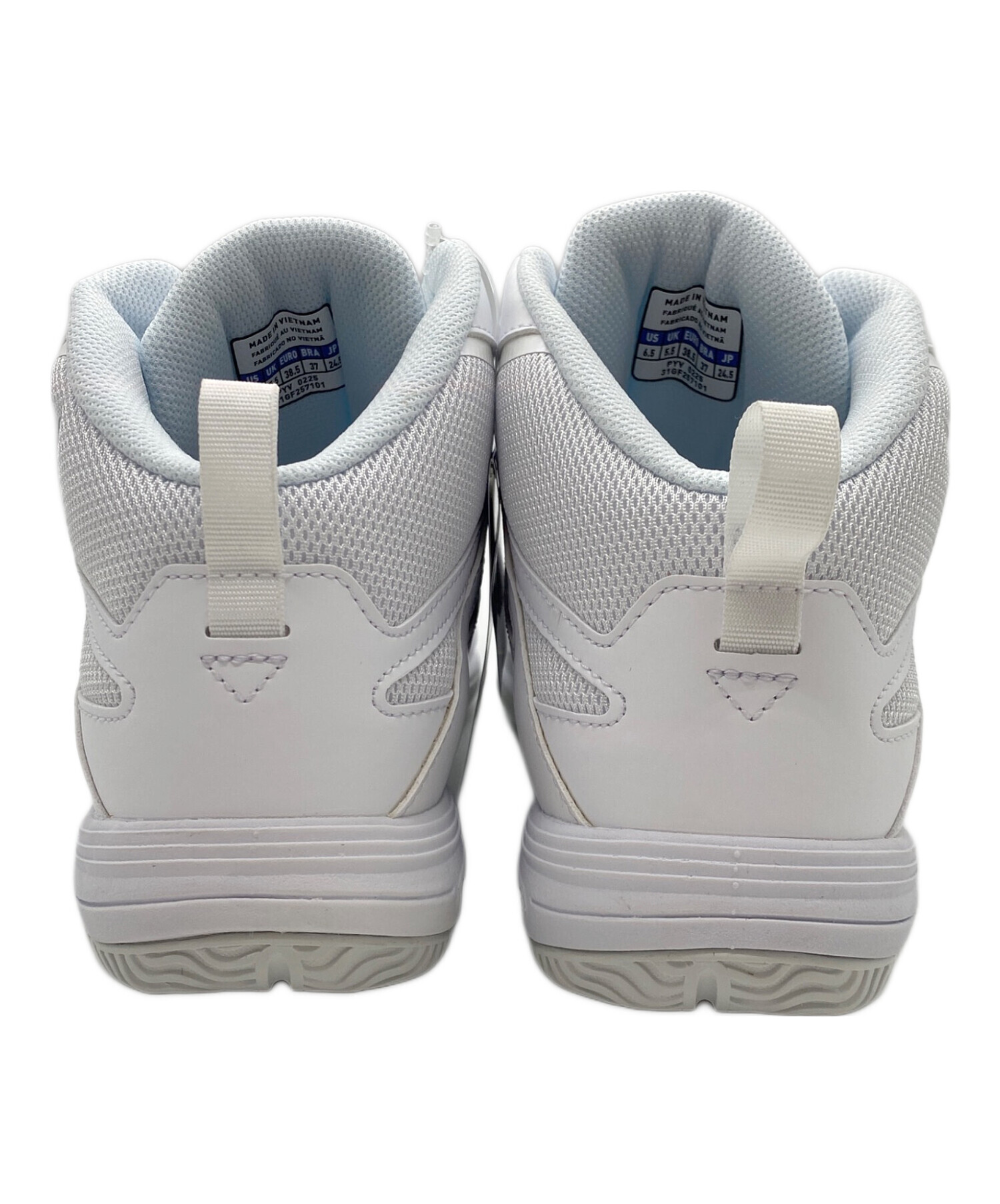 中古・古着通販】MIZUNO (ミズノ) ウエーブダイバース LG 5 ホワイト