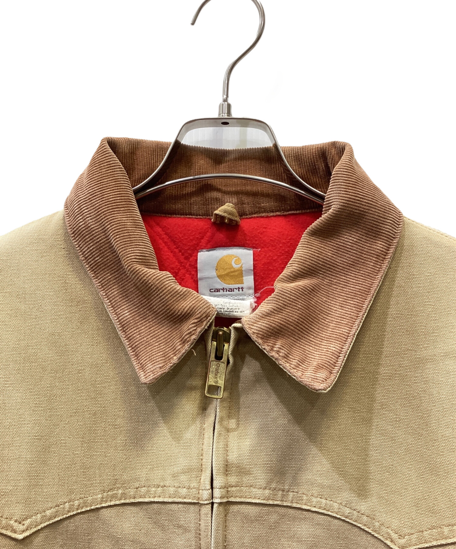 中古・古着通販】CarHartt (カーハート) サンタフェジャケット